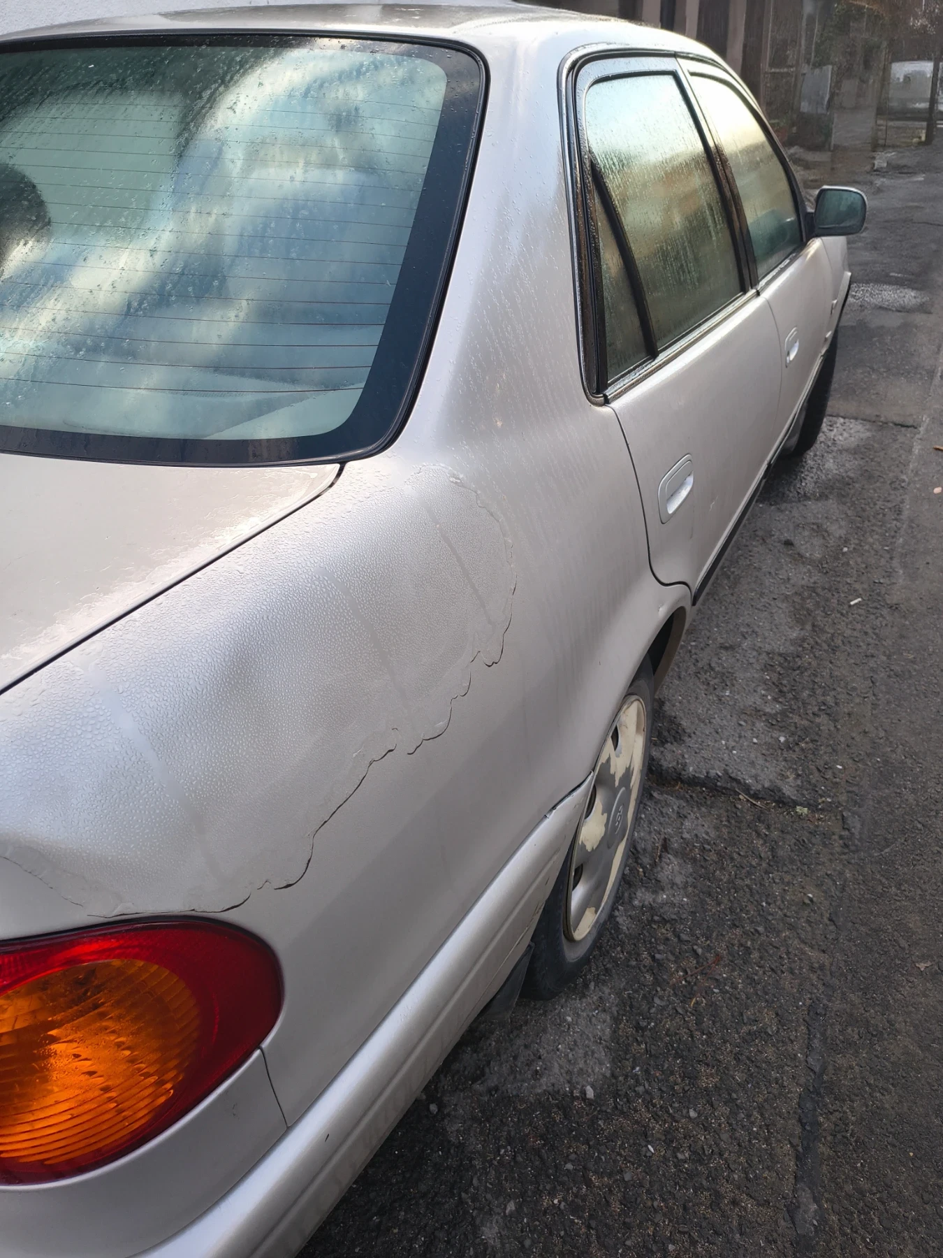 Toyota Corolla  - изображение 3