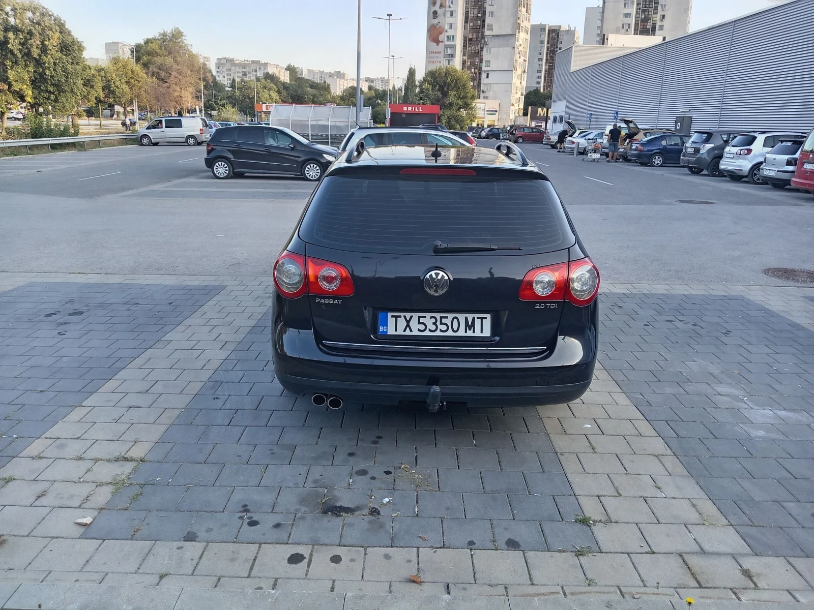 VW Passat 2.0 - 140 кс 8 клапанив  - изображение 5