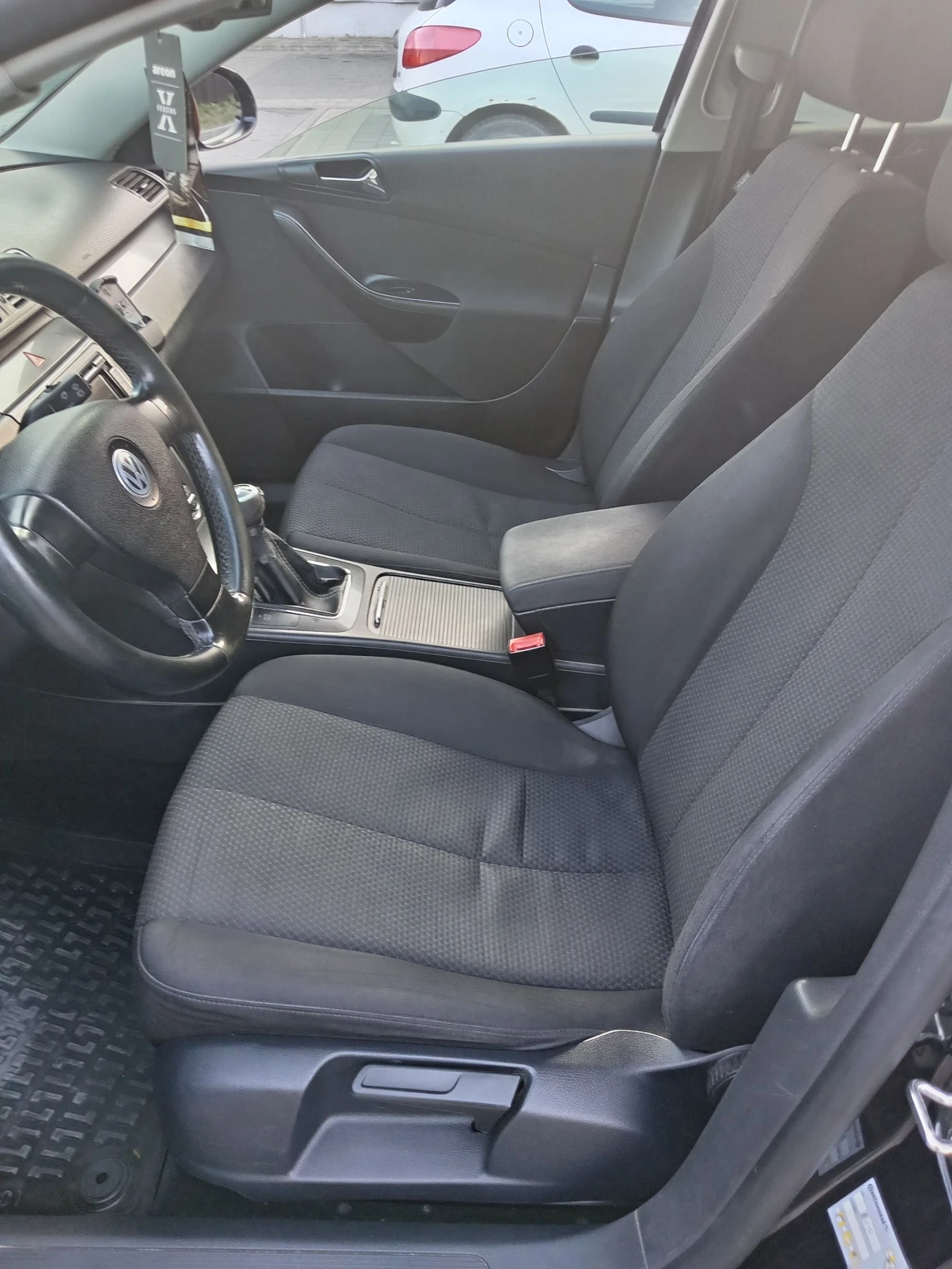 VW Passat 2.0 - 140 кс 8 клапанив  - изображение 9