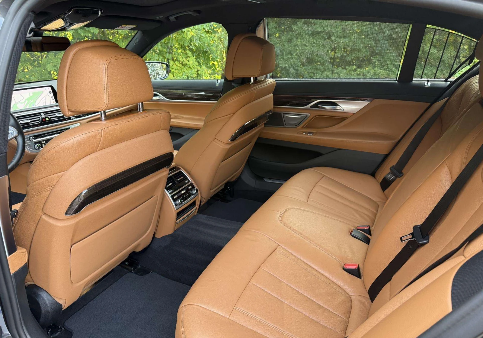 BMW 730 d Long xDrive | Mobile.bg   6