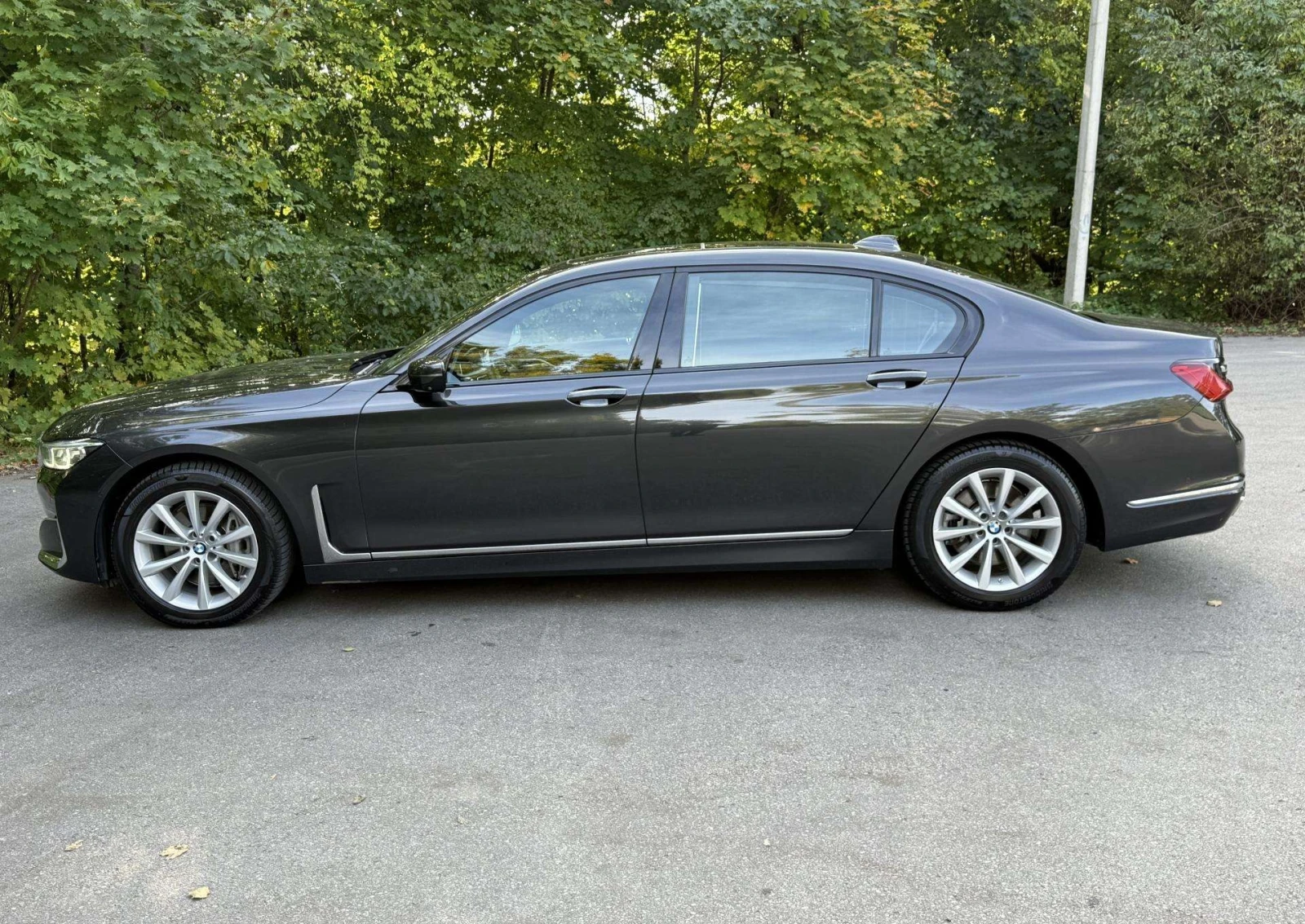 BMW 730 d Long xDrive | Mobile.bg   3