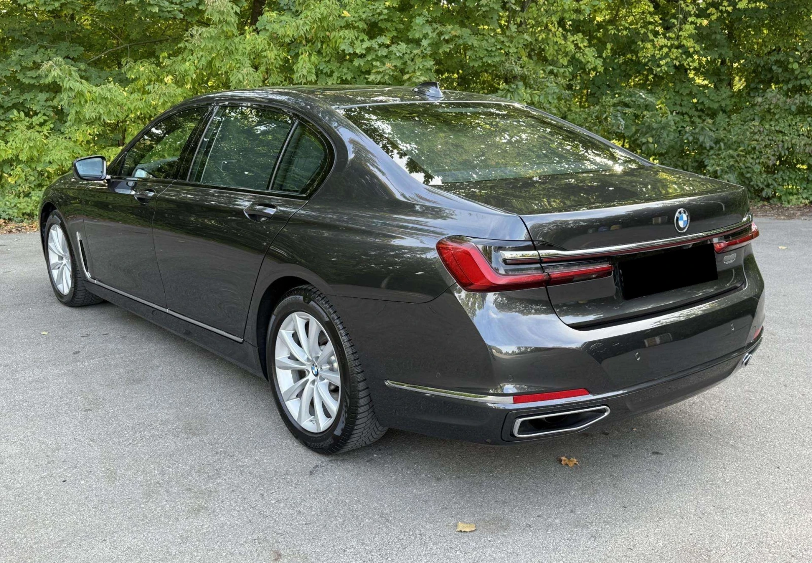 BMW 730 d Long xDrive | Mobile.bg   4