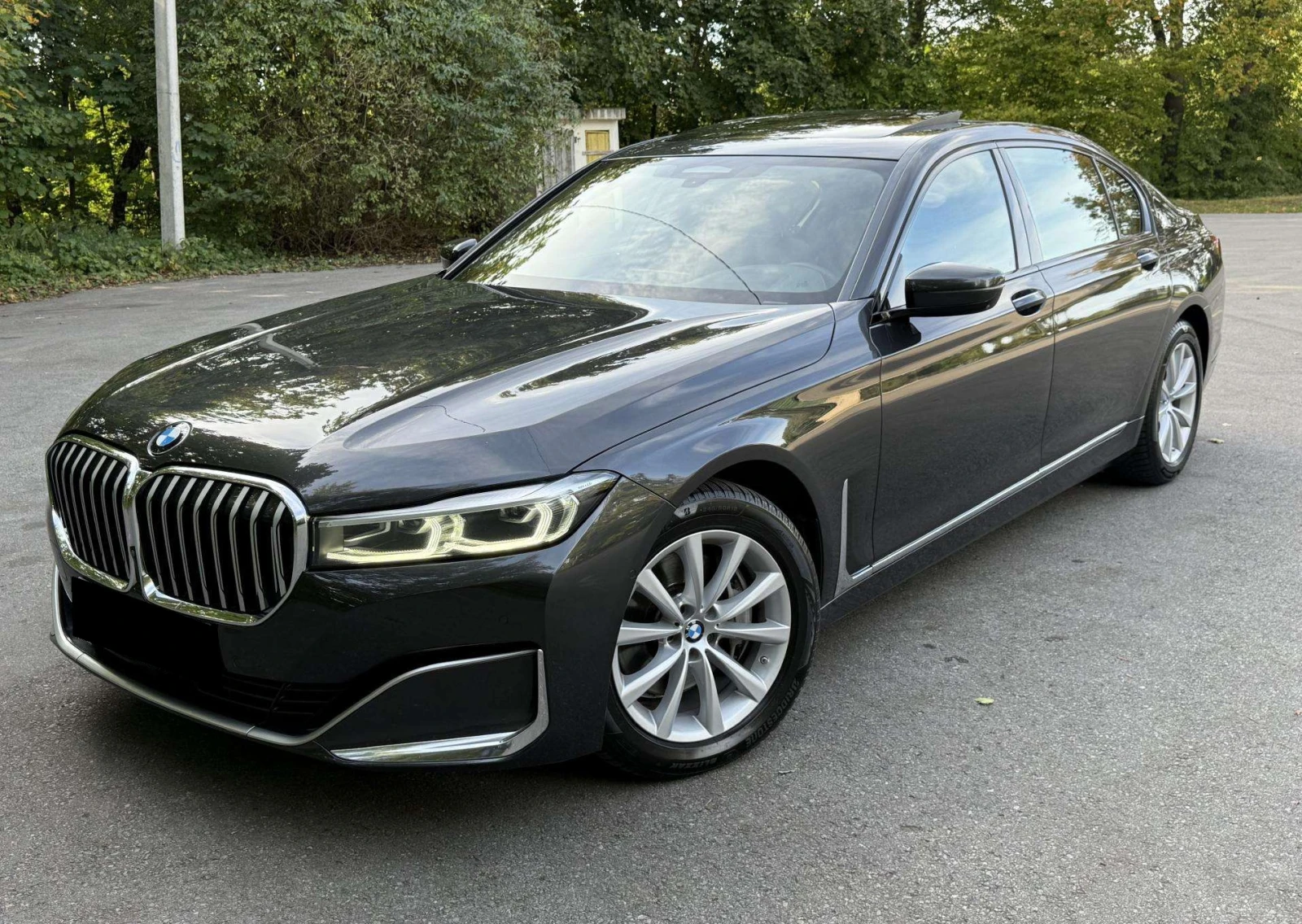 BMW 730 d Long xDrive | Mobile.bg   1