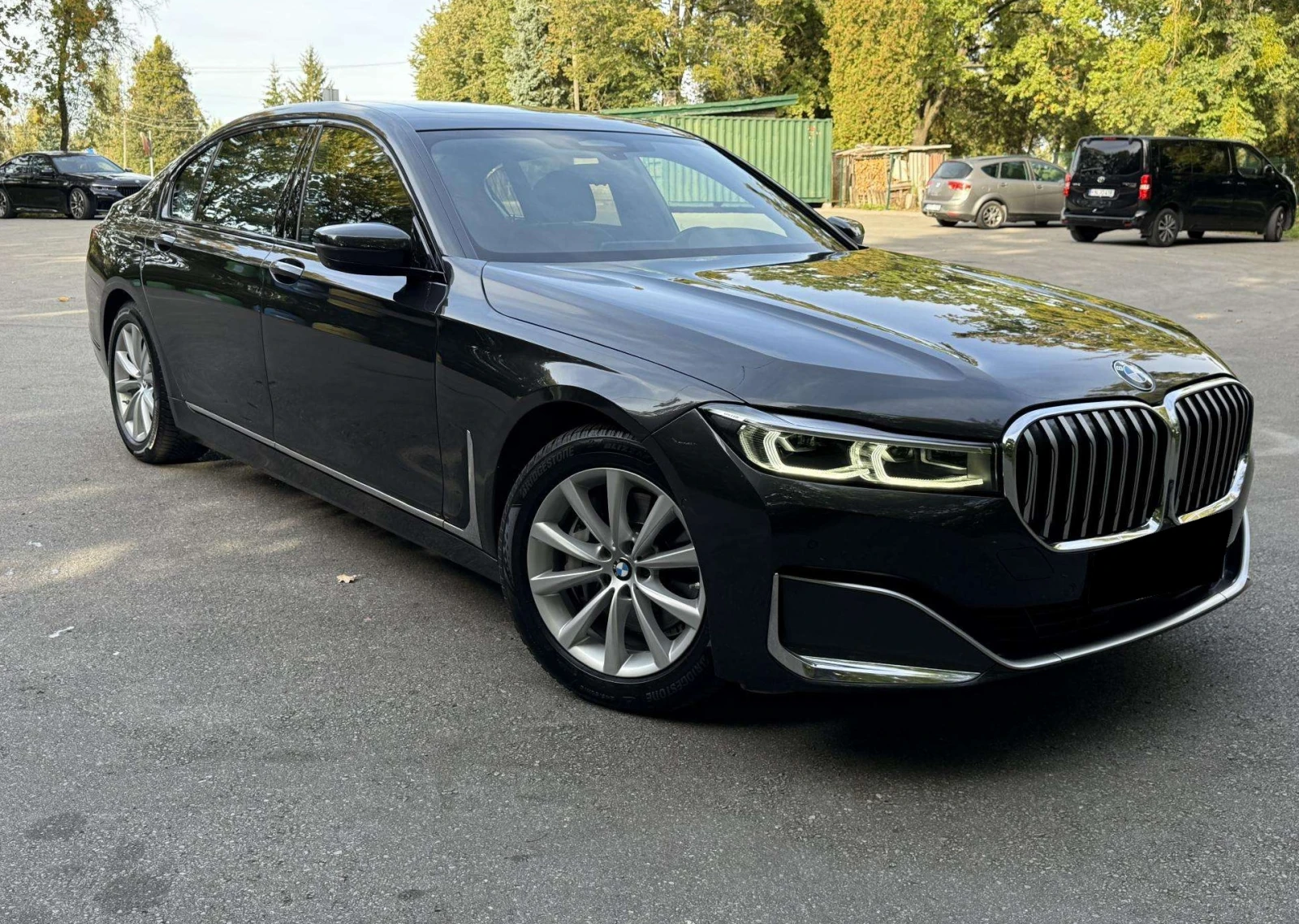 BMW 730 d Long xDrive | Mobile.bg   2