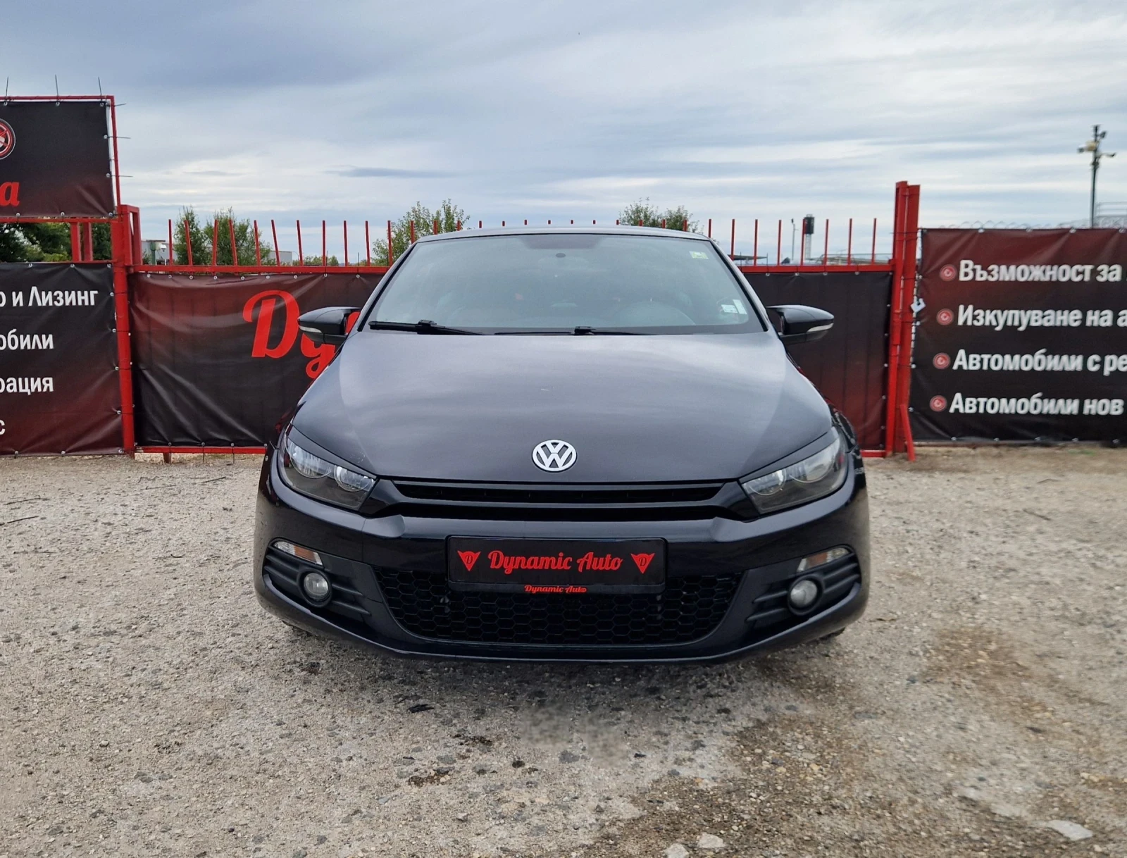 VW Scirocco Регистриран / Обслужен / Лизинг / Бартер  - изображение 2