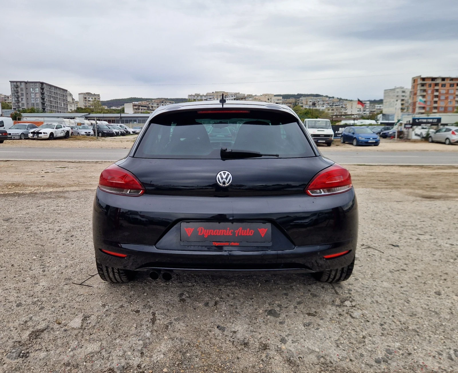 VW Scirocco Регистриран / Обслужен / Лизинг / Бартер  - изображение 6
