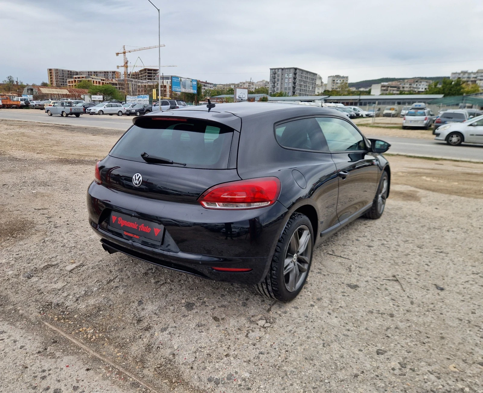 VW Scirocco Регистриран / Обслужен / Лизинг / Бартер  - изображение 7