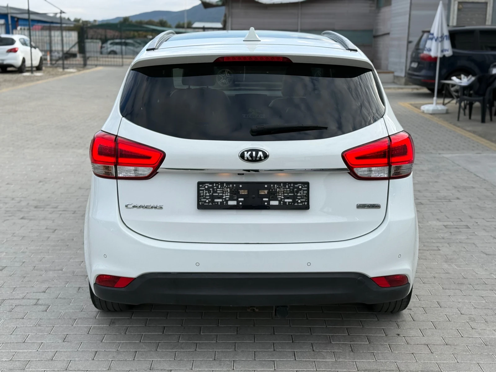 Kia Carens 1.7d/140hp/AUTOMATIC/FULL/ 7 sets - изображение 5
