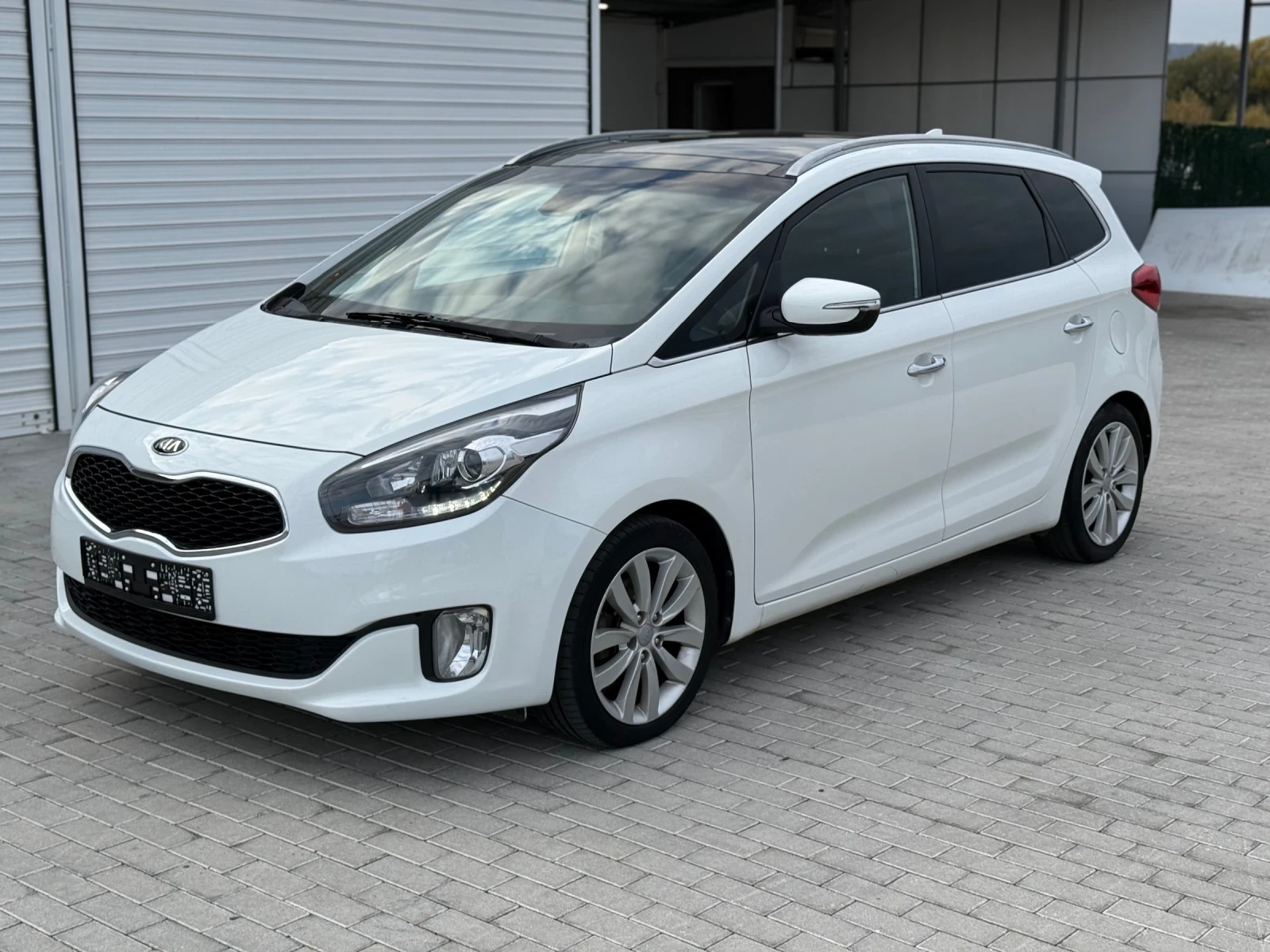 Kia Carens 1.7d/140hp/AUTOMATIC/FULL/ 7 sets - изображение 3