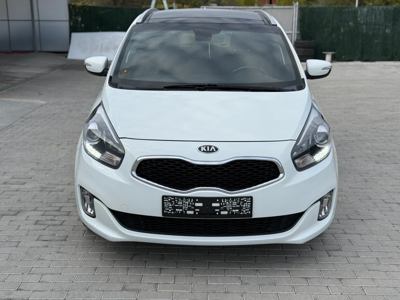 Kia Carens 1.7d/140hp/AUTOMATIC/FULL/ 7 sets - изображение 2