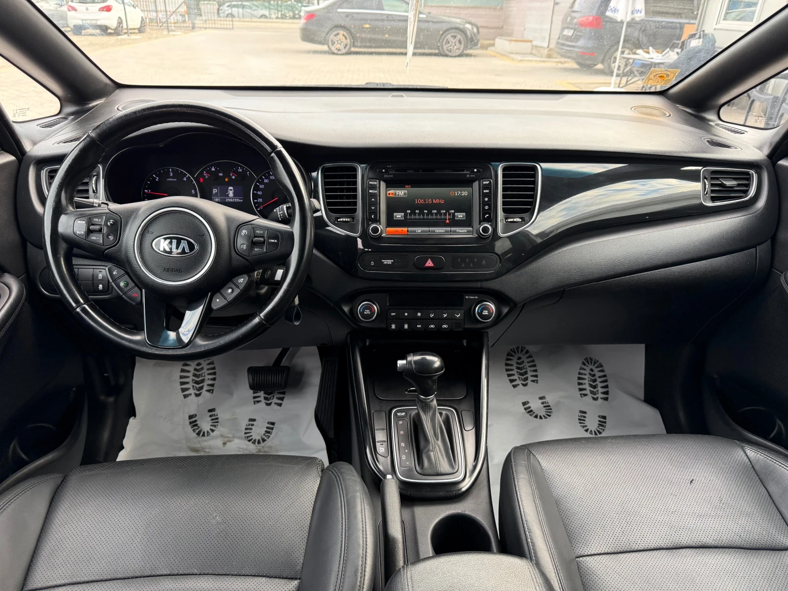 Kia Carens 1.7d/140hp/AUTOMATIC/FULL/ 7 sets - изображение 8