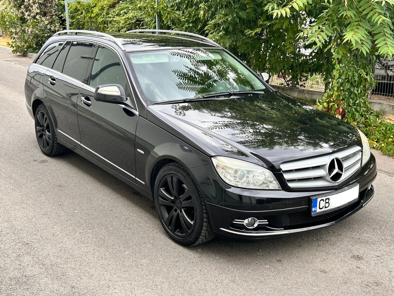 Mercedes-Benz C 200 CDI Avantgarde | Mobile.bg   5