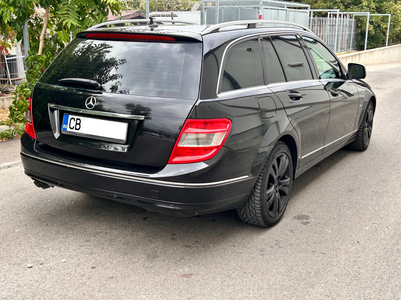 Mercedes-Benz C 200 CDI Avantgarde | Mobile.bg   6