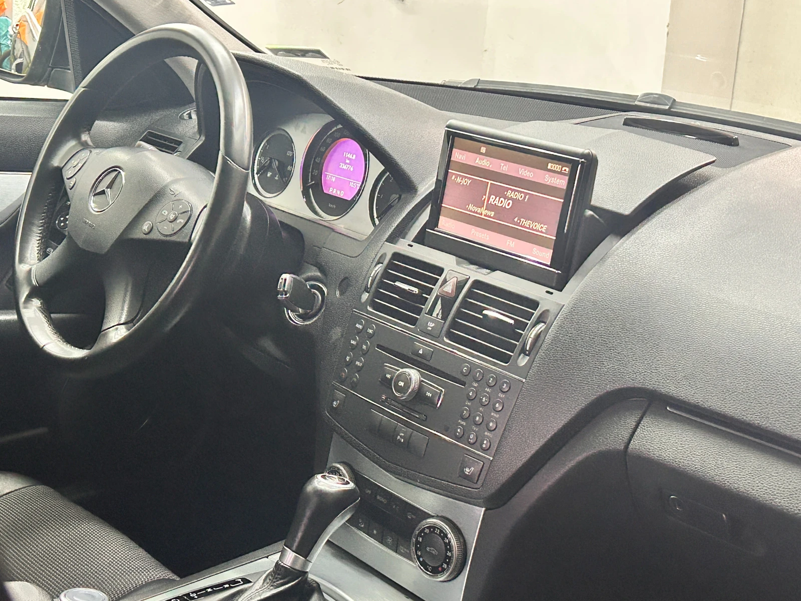 Mercedes-Benz C 200 CDI Avantgarde | Mobile.bg   10