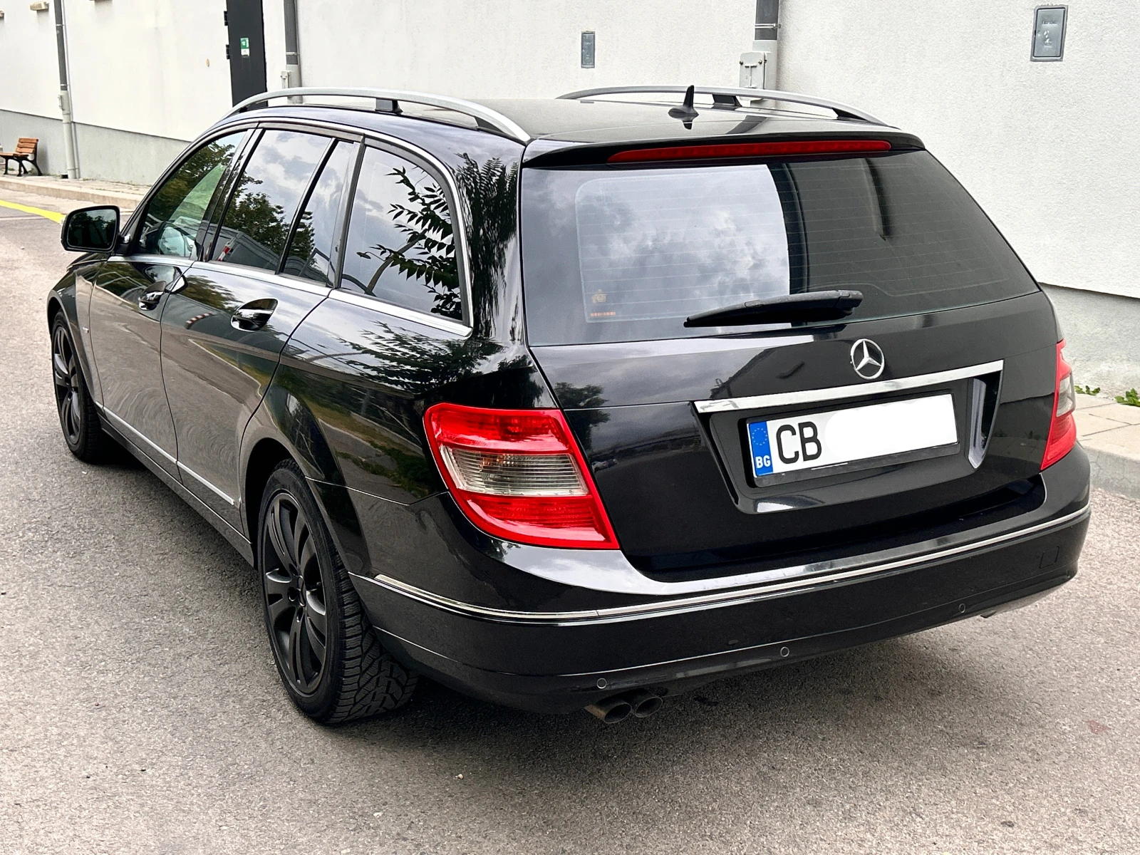 Mercedes-Benz C 200 CDI Avantgarde | Mobile.bg   3