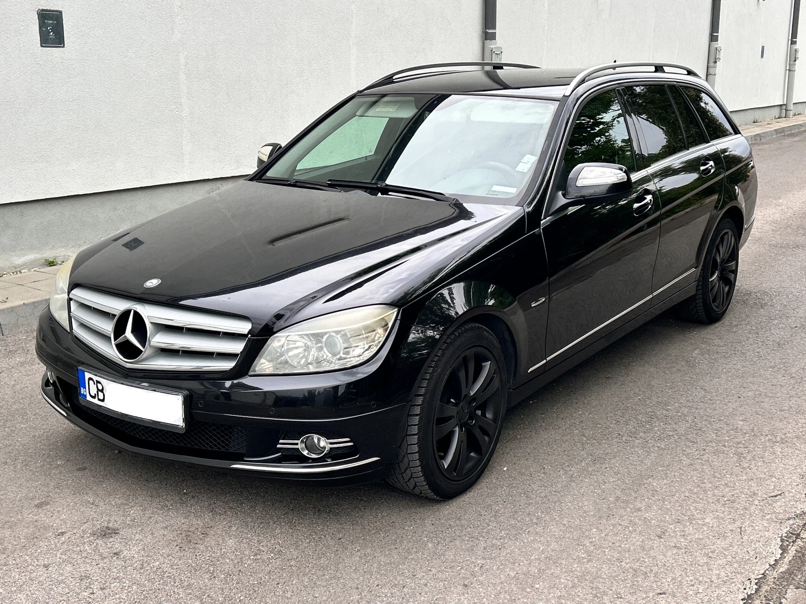 Mercedes-Benz C 200 CDI Avantgarde | Mobile.bg   2