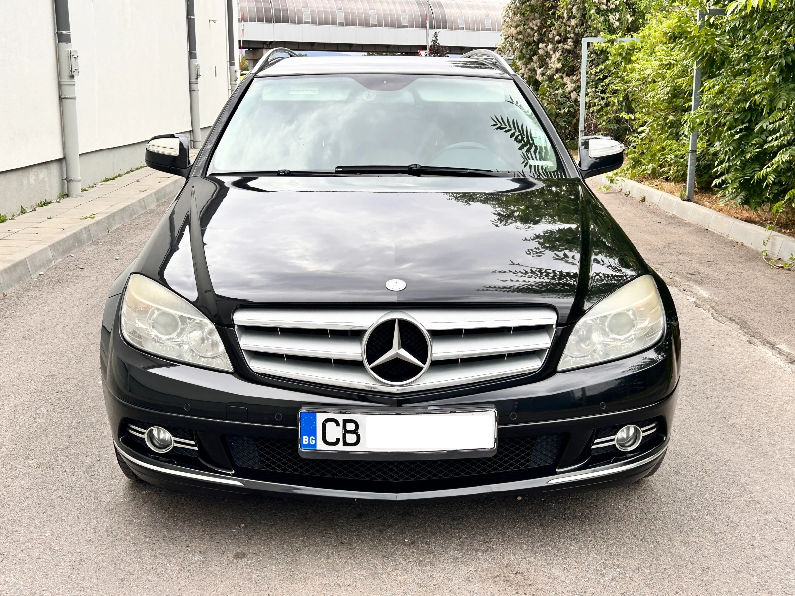 Mercedes-Benz C 200 CDI Avantgarde | Mobile.bg   1