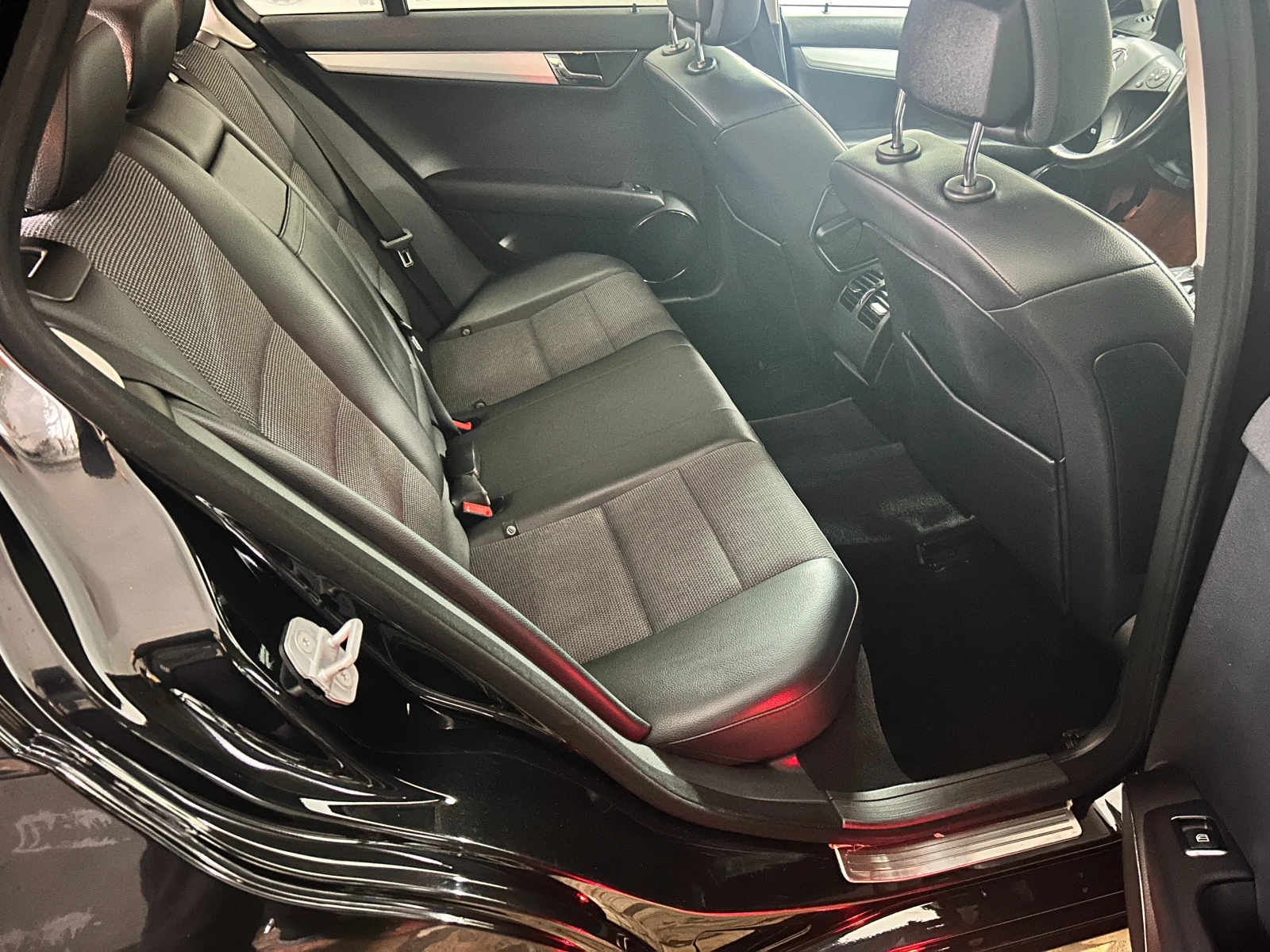 Mercedes-Benz C 200 CDI Avantgarde | Mobile.bg   12