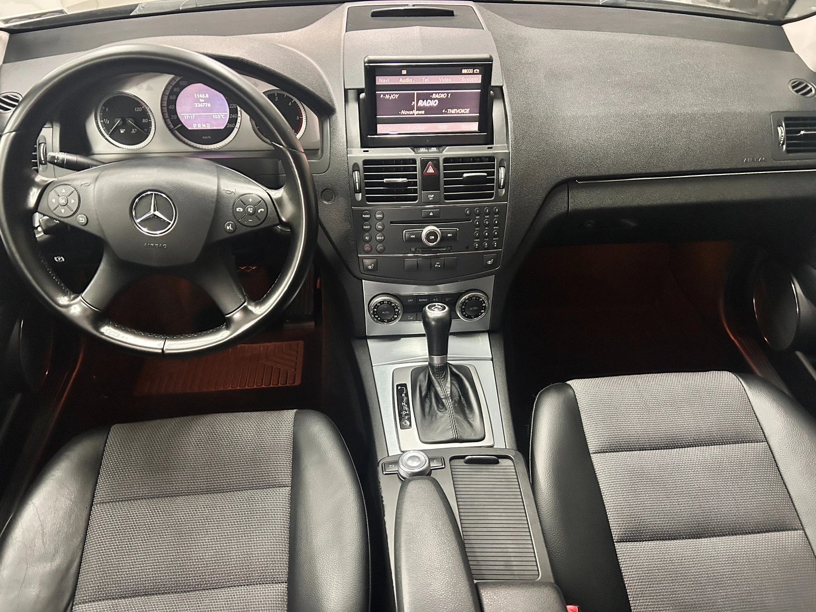Mercedes-Benz C 200 CDI Avantgarde | Mobile.bg   9