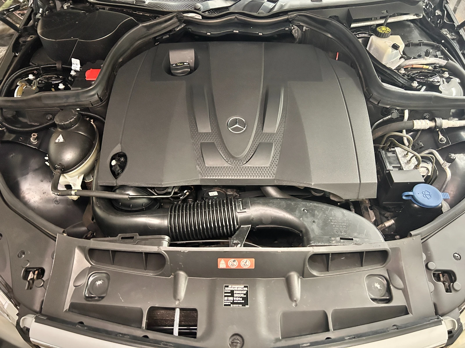 Mercedes-Benz C 200 CDI Avantgarde | Mobile.bg   15