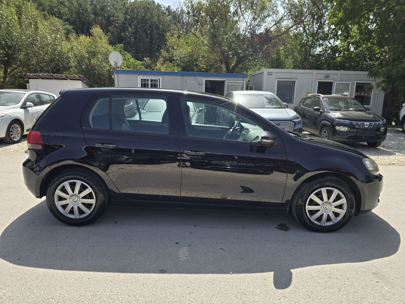VW Golf 1.6TDI Comfortline 105�.� | Mobile.bg � ����������� 8