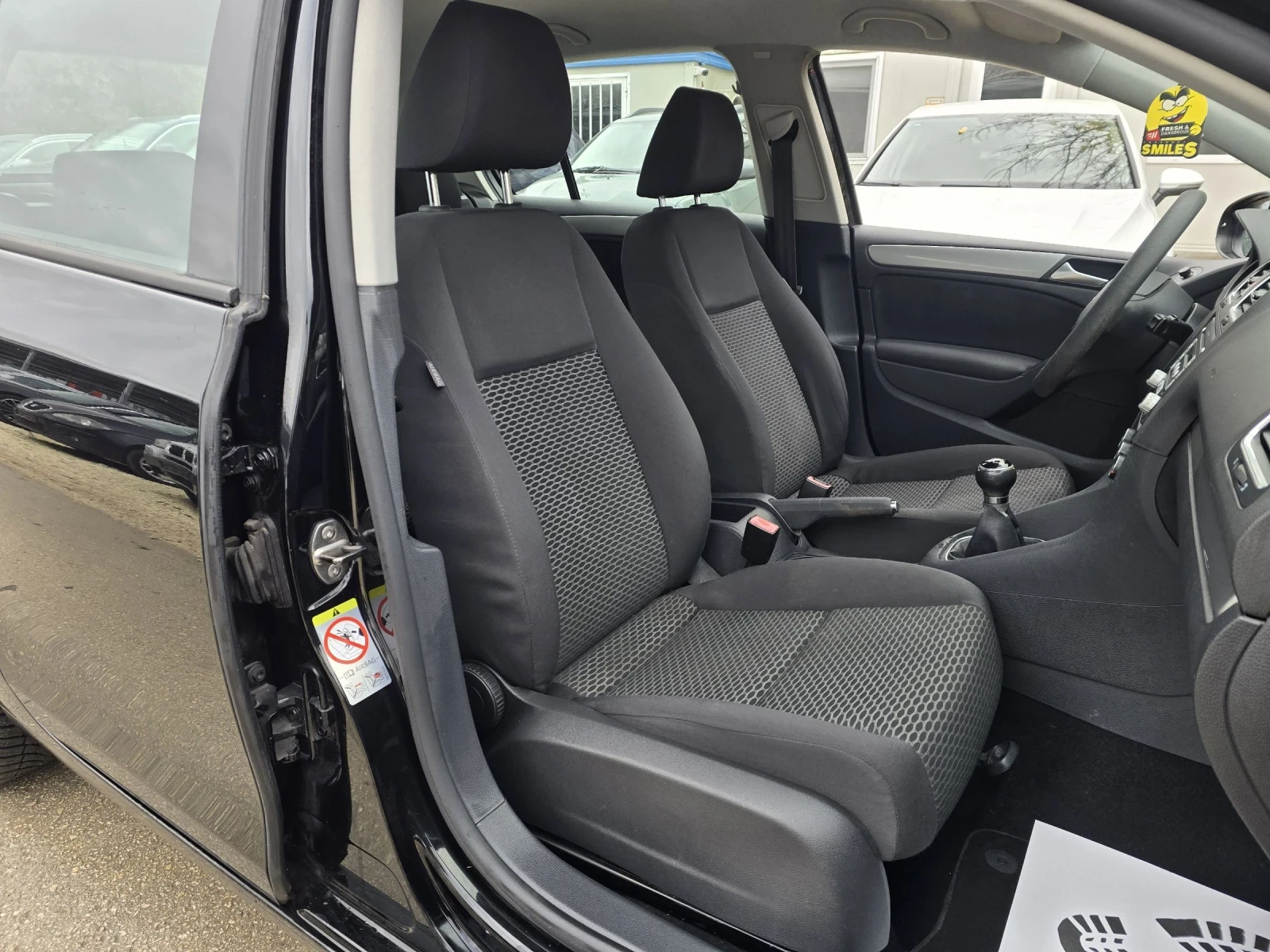 VW Golf 1.6TDI Comfortline 105. | Mobile.bg   12