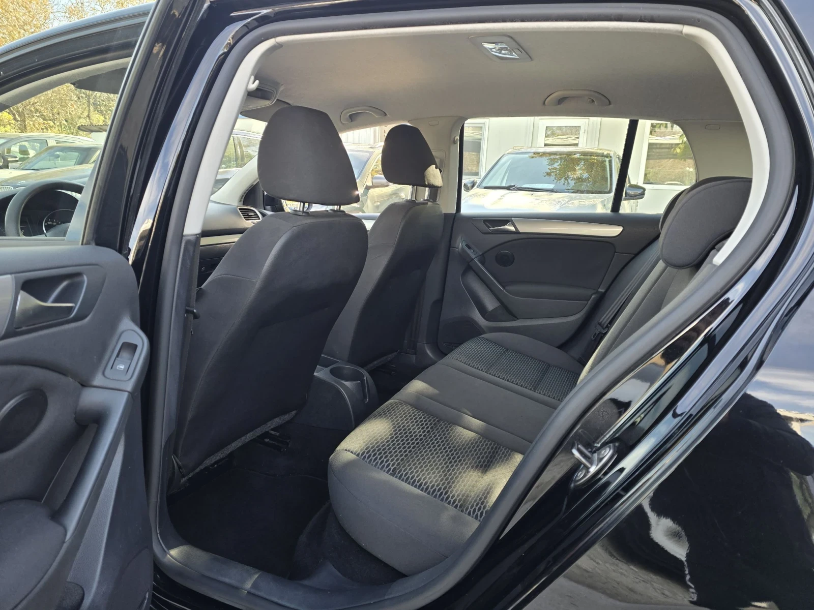 VW Golf 1.6TDI Comfortline 105. | Mobile.bg   11