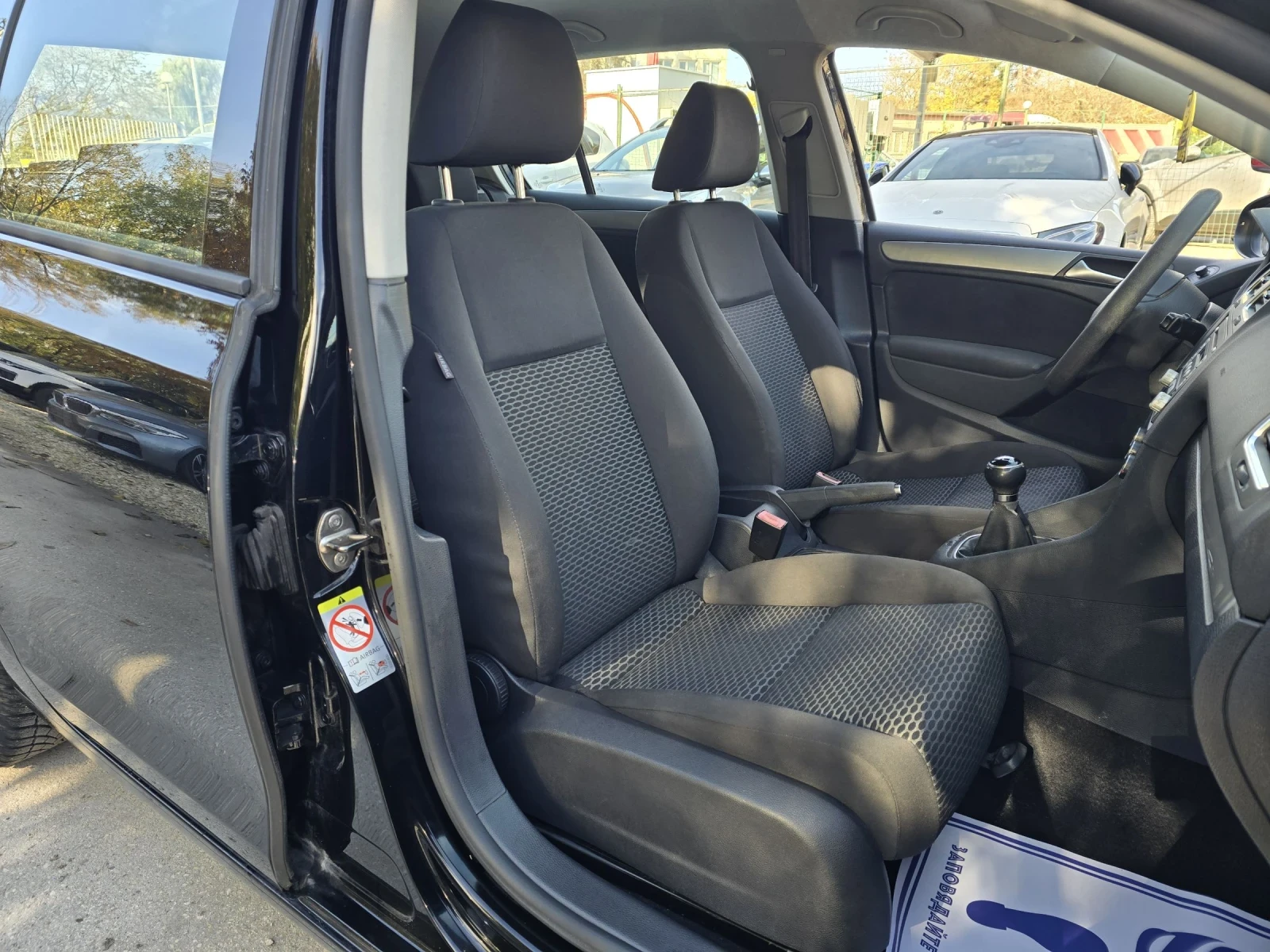 VW Golf 1.6TDI Comfortline 105. | Mobile.bg   12