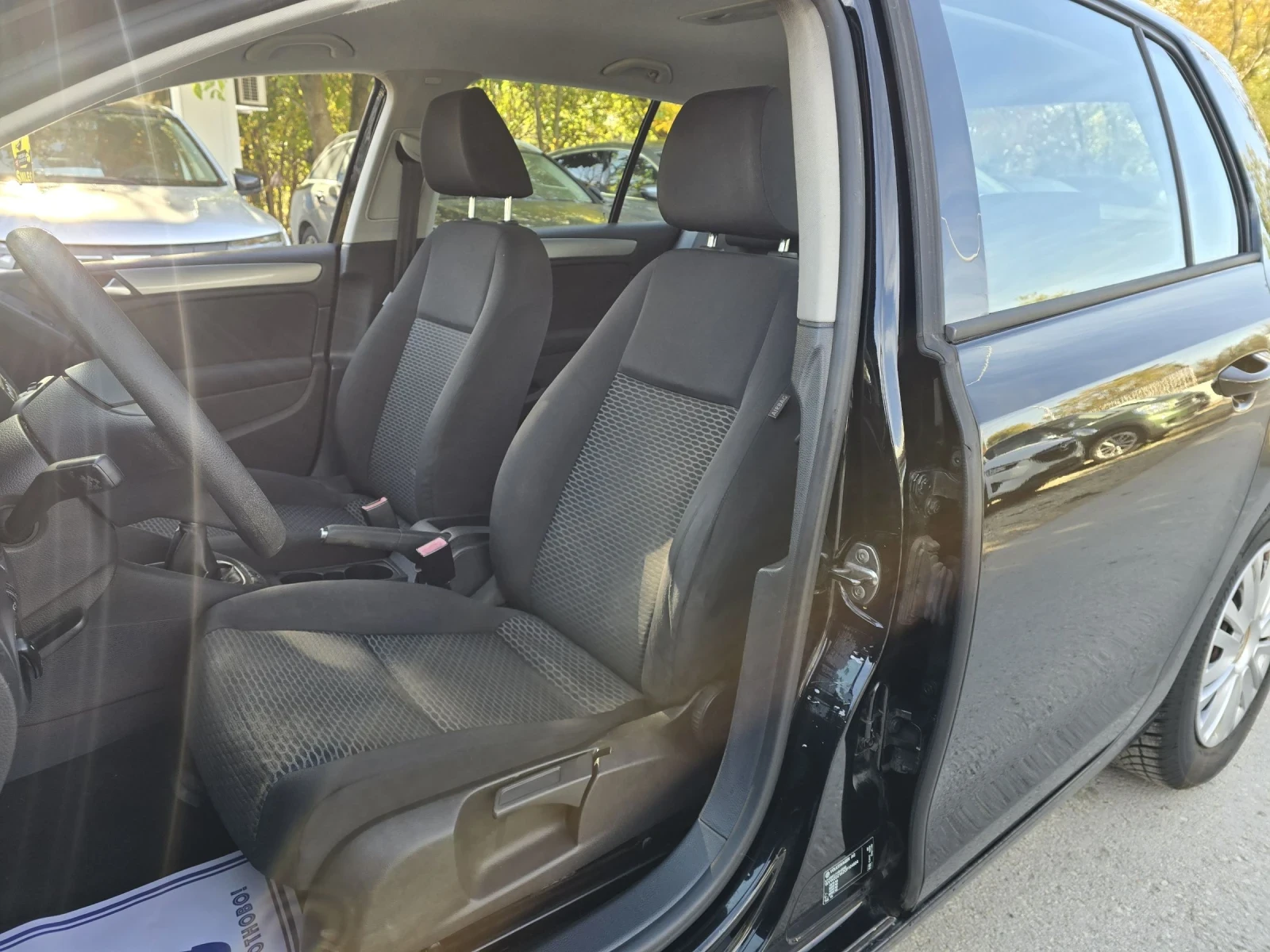 VW Golf 1.6TDI Comfortline 105. | Mobile.bg   9