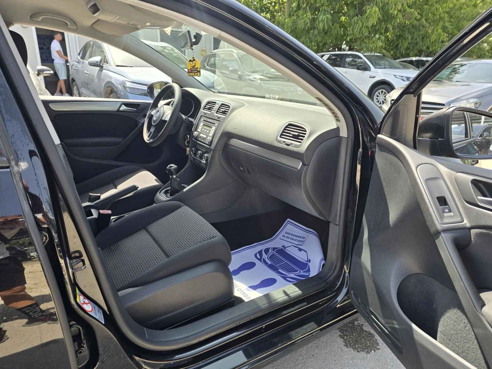 VW Golf 1.6TDI Comfortline 105�.� | Mobile.bg � ����������� 12