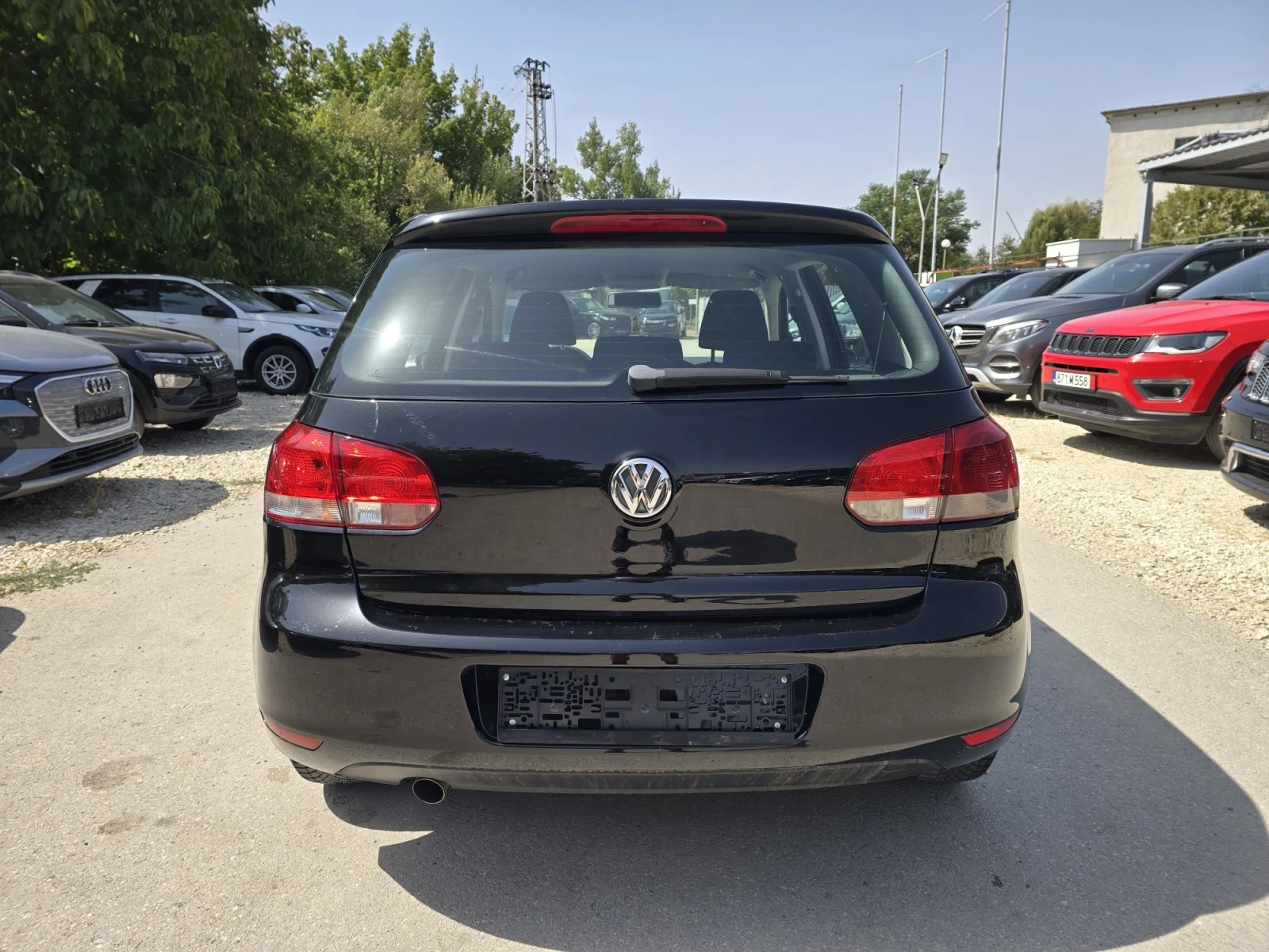 VW Golf 1.6TDI Comfortline 105�.� | Mobile.bg � ����������� 6