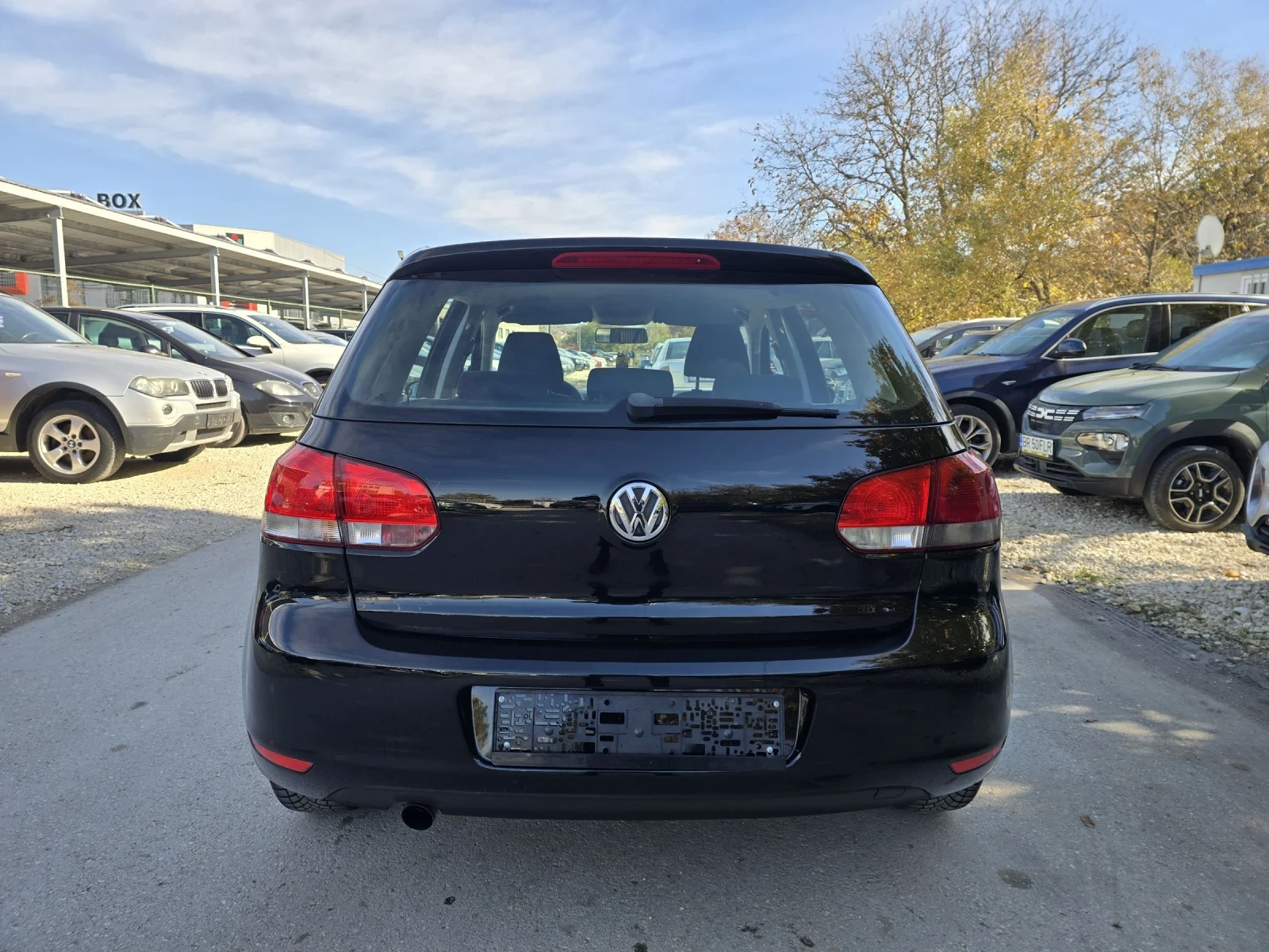 VW Golf 1.6TDI Comfortline 105. | Mobile.bg   6