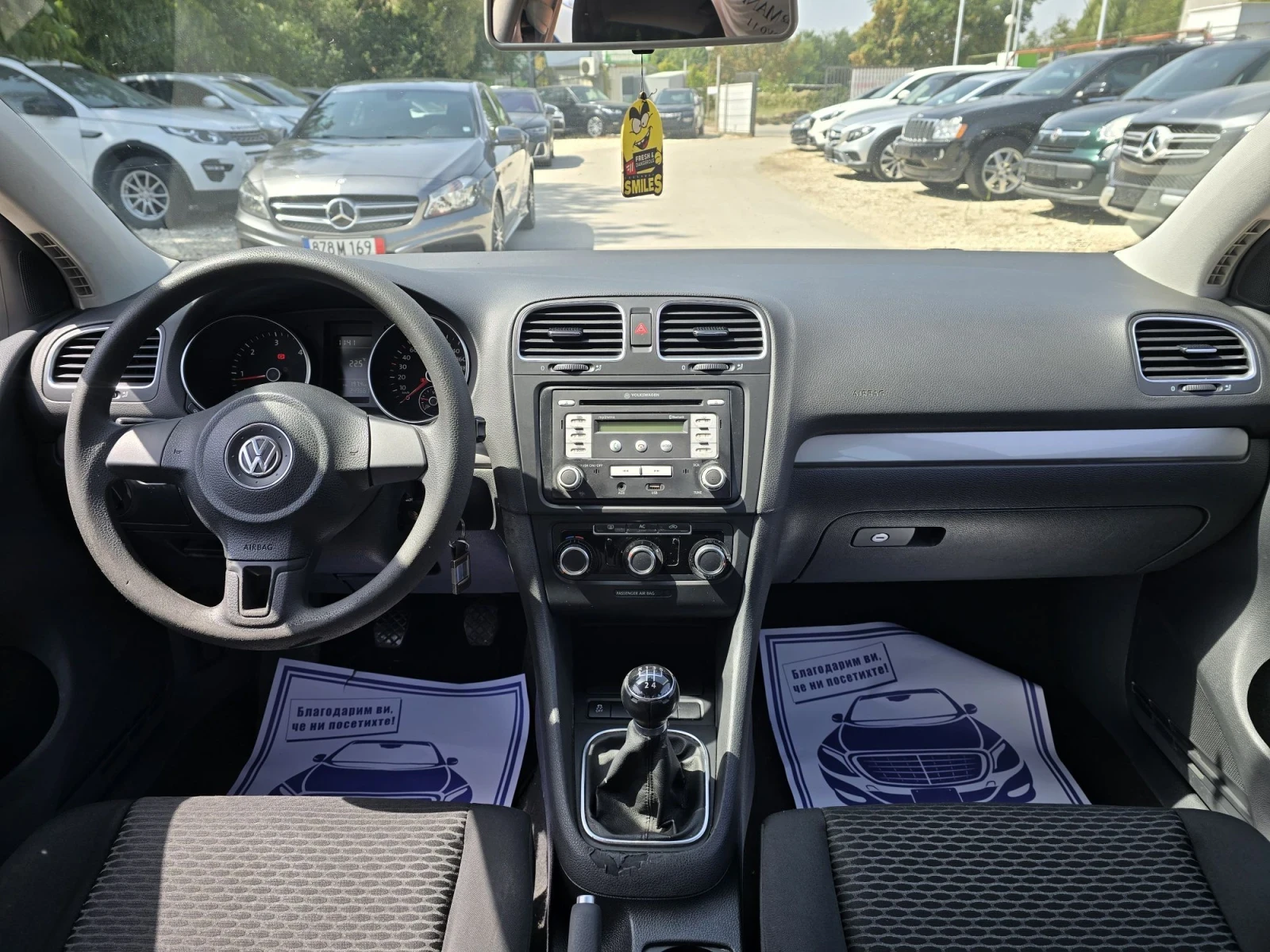 VW Golf 1.6TDI Comfortline 105�.� | Mobile.bg � ����������� 15