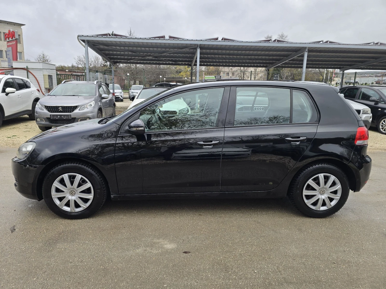 VW Golf 1.6TDI Comfortline 105. | Mobile.bg   7