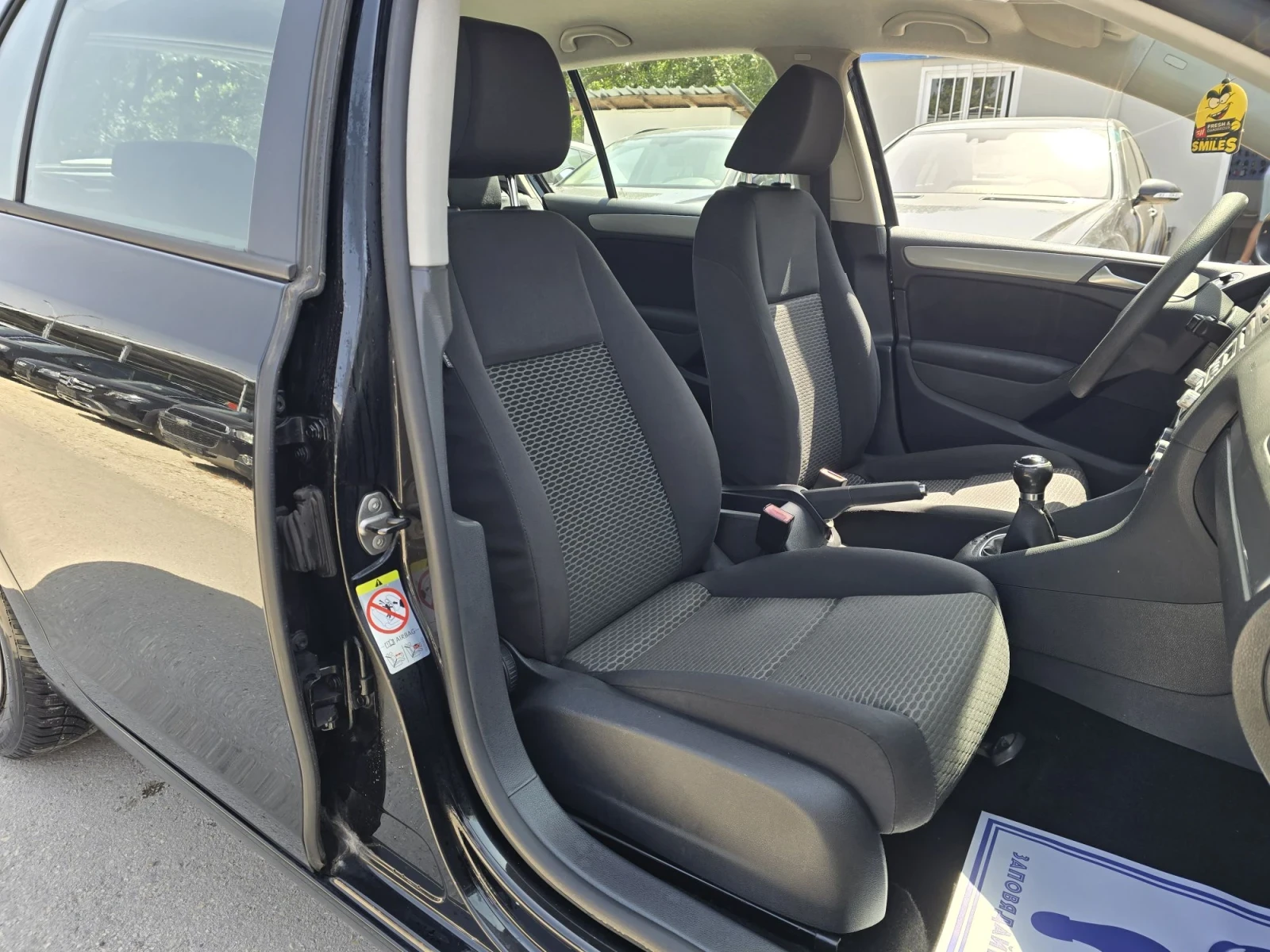 VW Golf 1.6TDI Comfortline 105�.� | Mobile.bg � ����������� 13