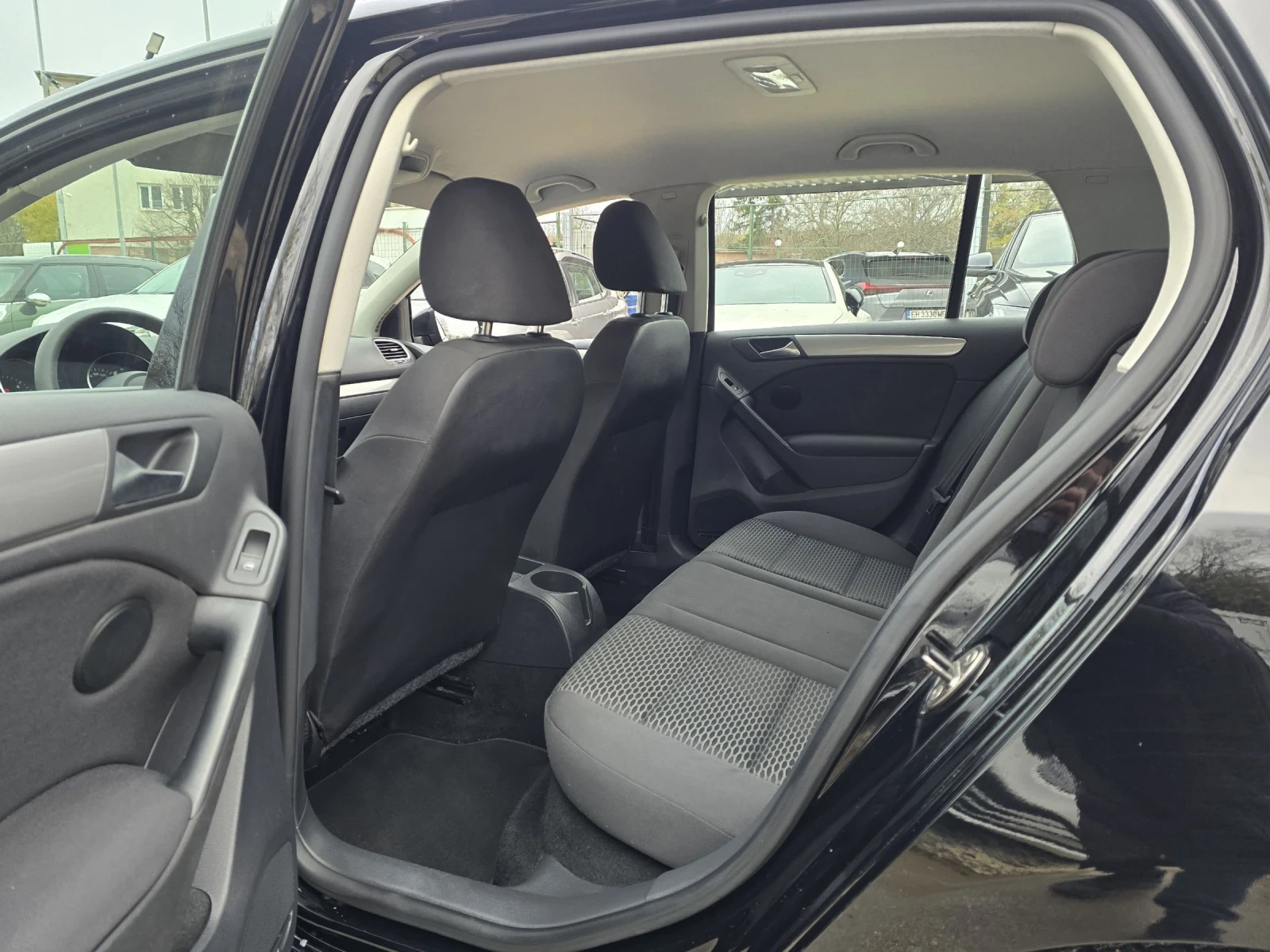 VW Golf 1.6TDI Comfortline 105. | Mobile.bg   11