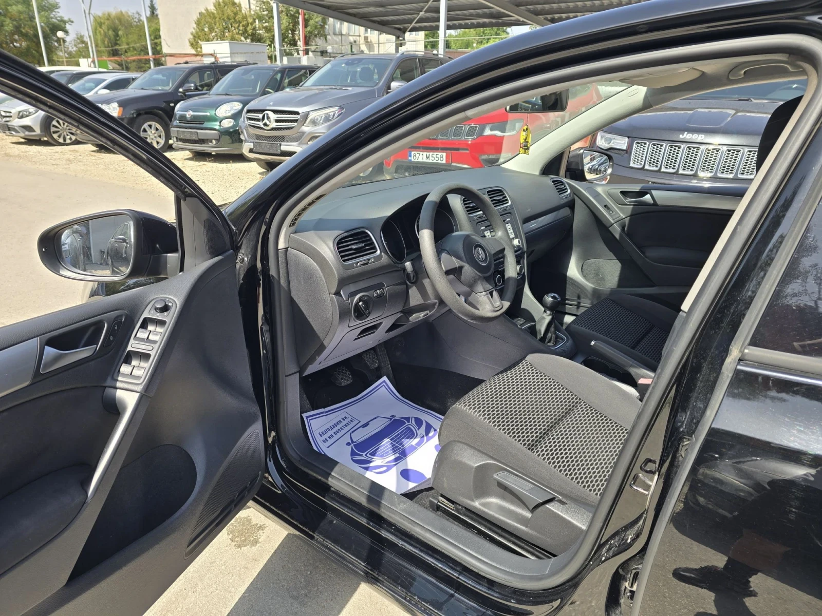 VW Golf 1.6TDI Comfortline 105�.� | Mobile.bg � ����������� 10