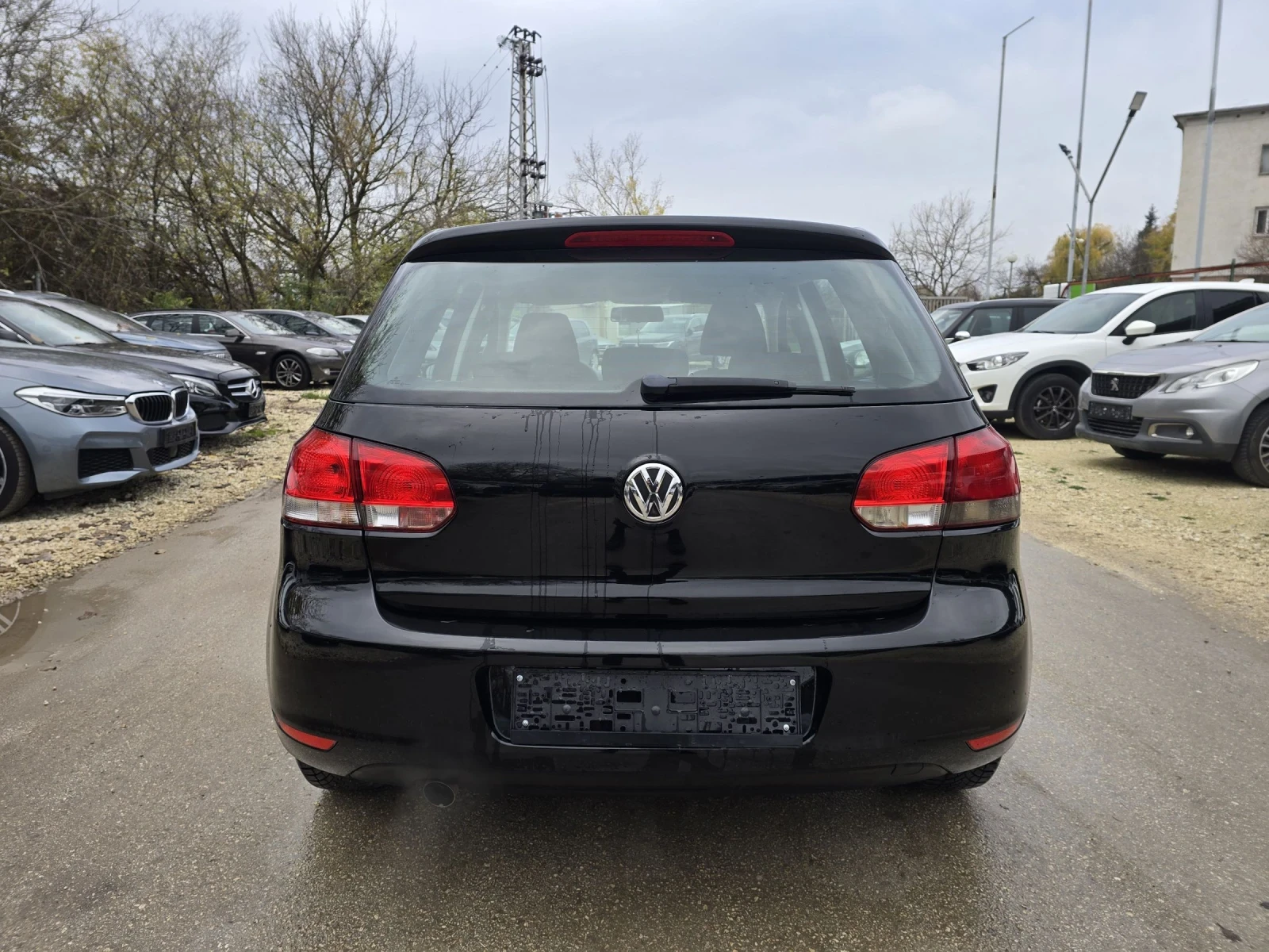 VW Golf 1.6TDI Comfortline 105. | Mobile.bg   6