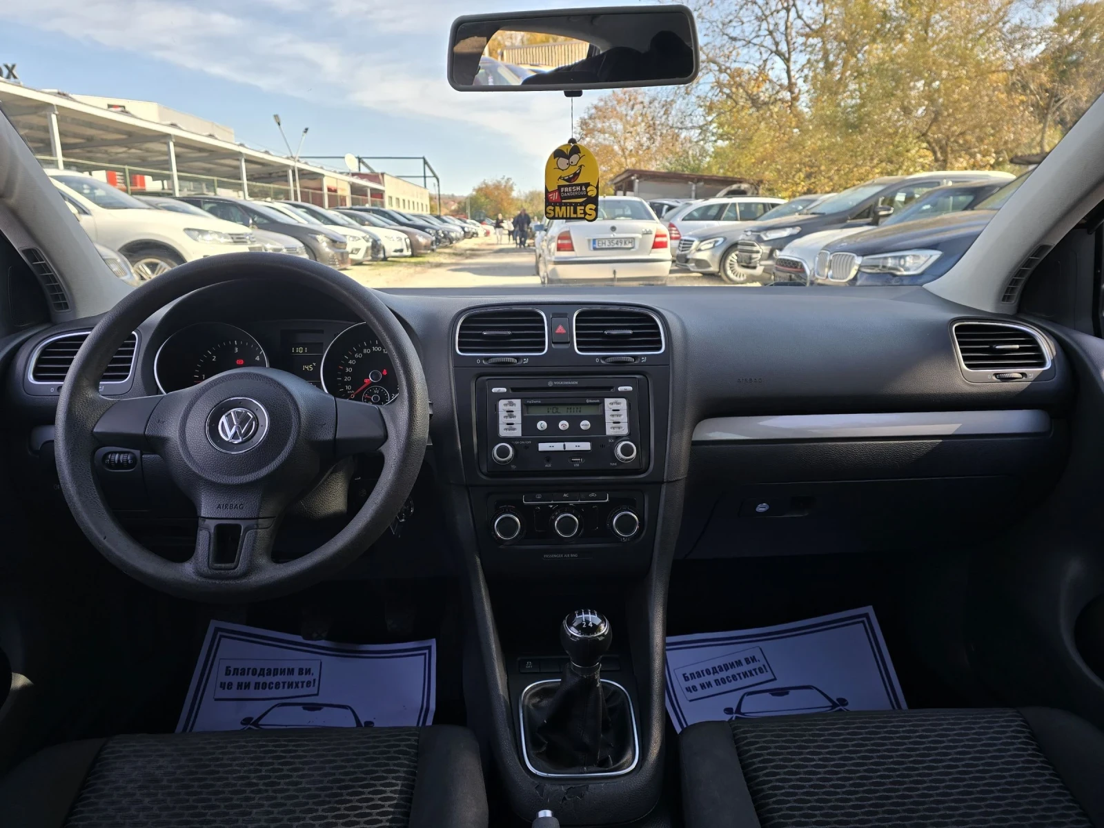 VW Golf 1.6TDI Comfortline 105. | Mobile.bg   15