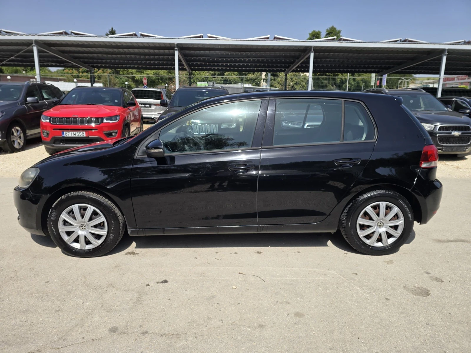 VW Golf 1.6TDI Comfortline 105�.� | Mobile.bg � ����������� 7