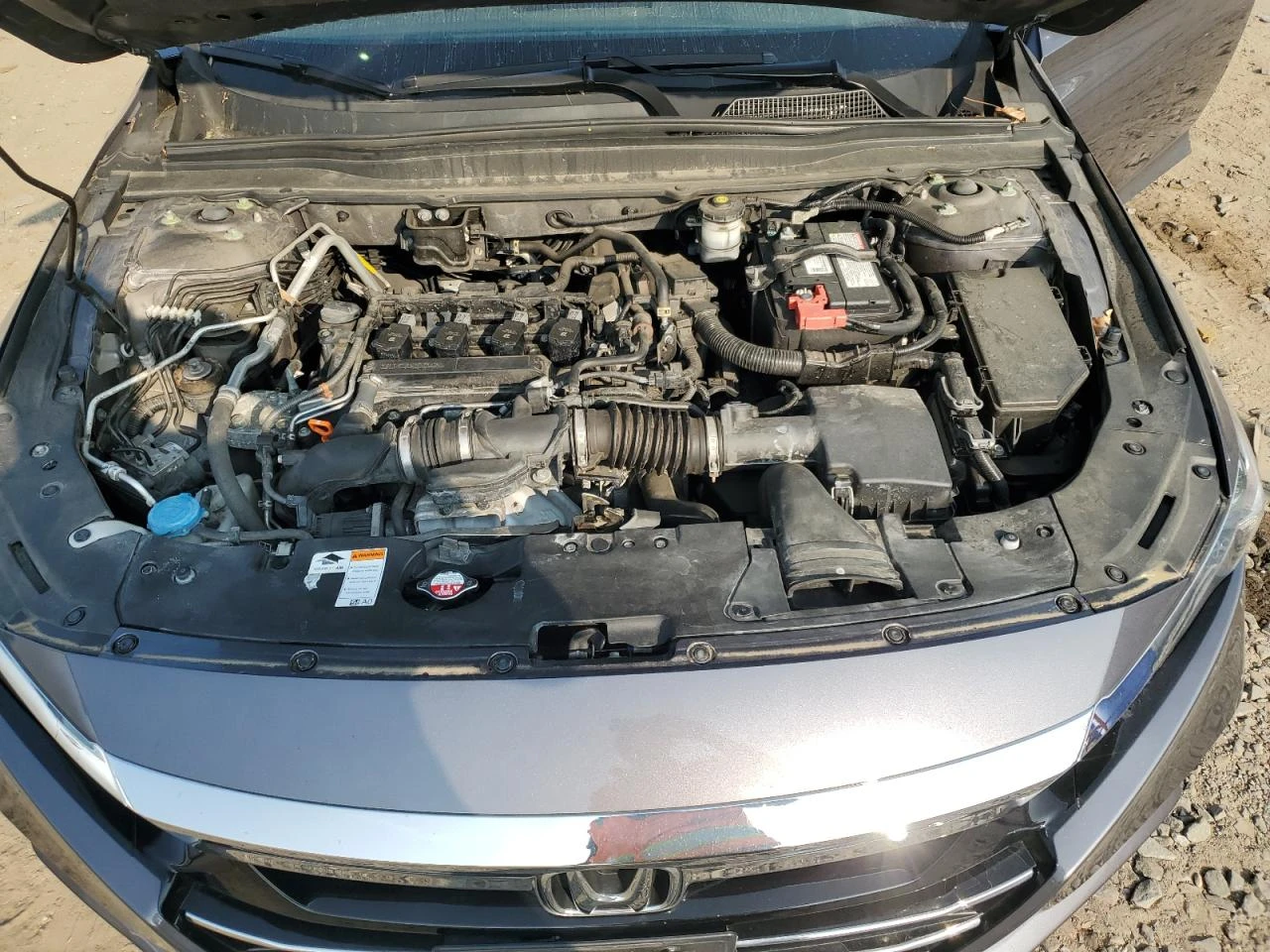 Honda Accord 1.5 LX*  | Mobile.bg   10