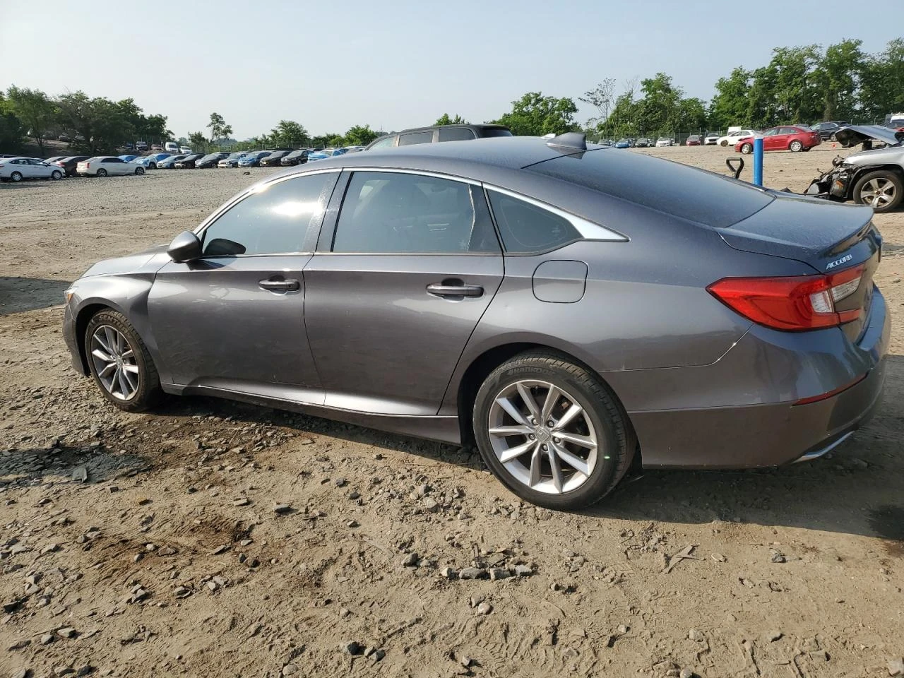 Honda Accord 1.5 LX*  | Mobile.bg   4