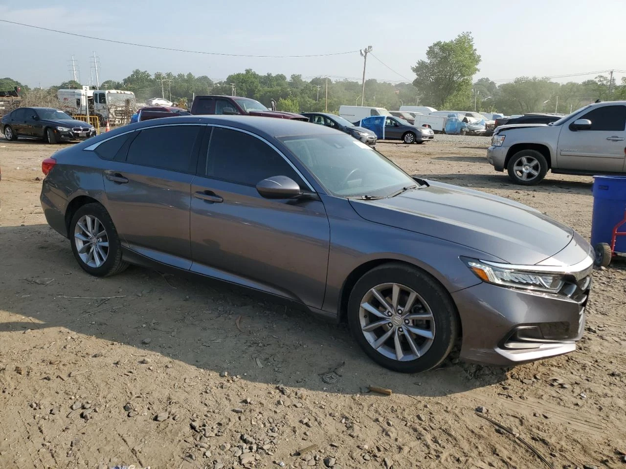 Honda Accord 1.5 LX*  | Mobile.bg   3