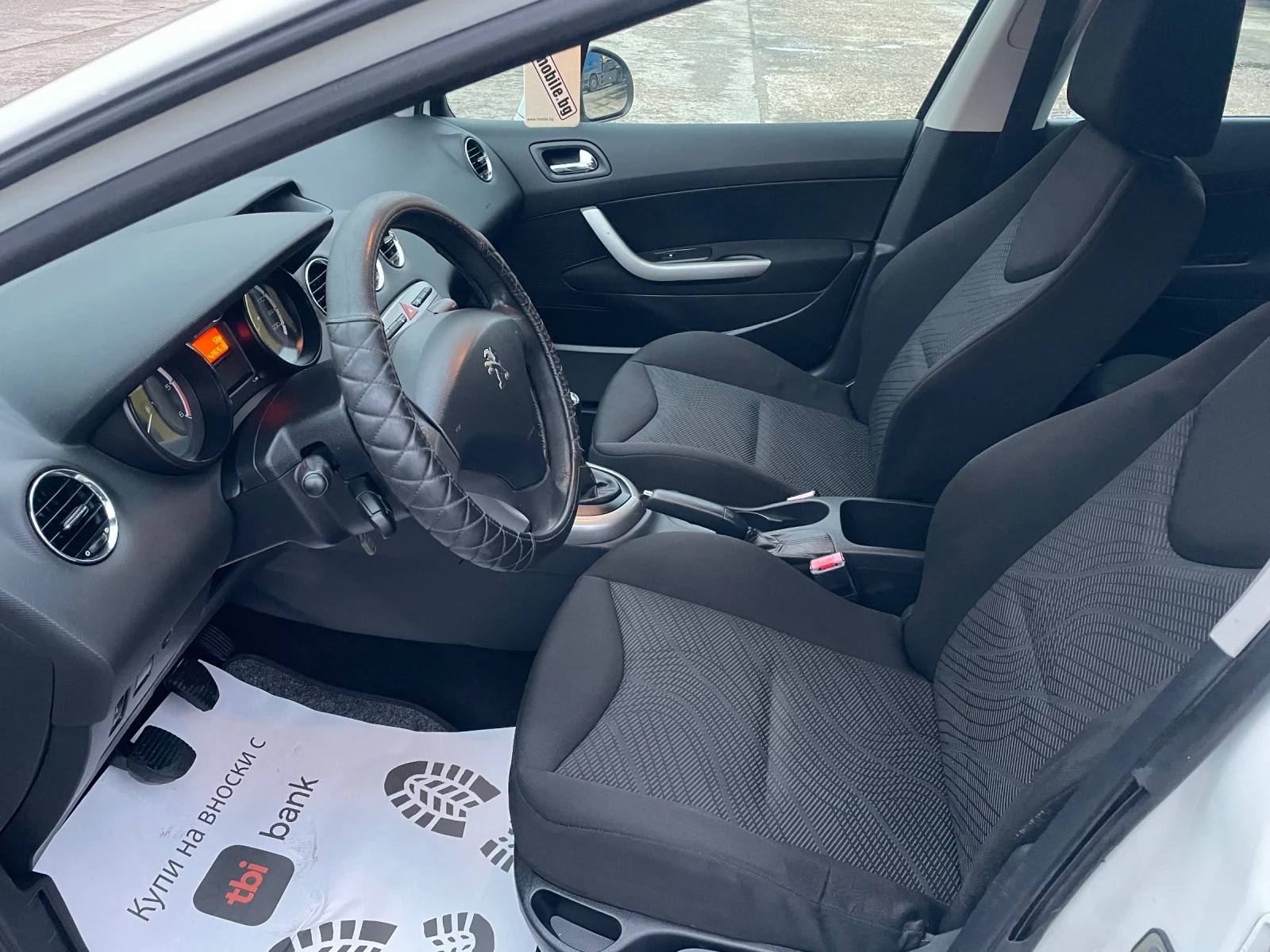 Peugeot 308 SW e-HDi 1.6 дизел 110кс - изображение 10