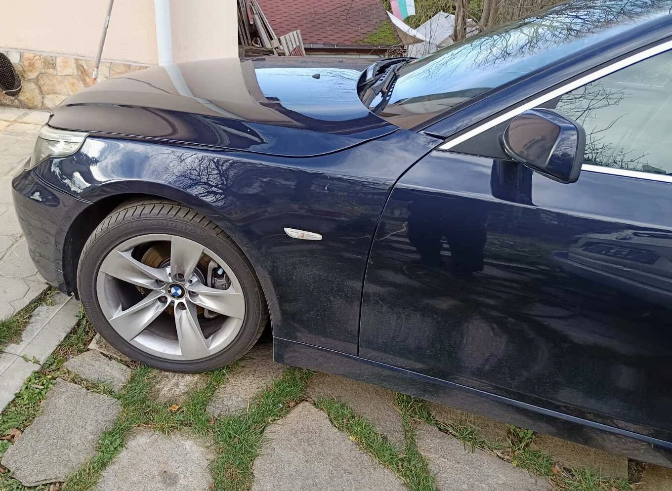 BMW 525 d facelift - изображение 5