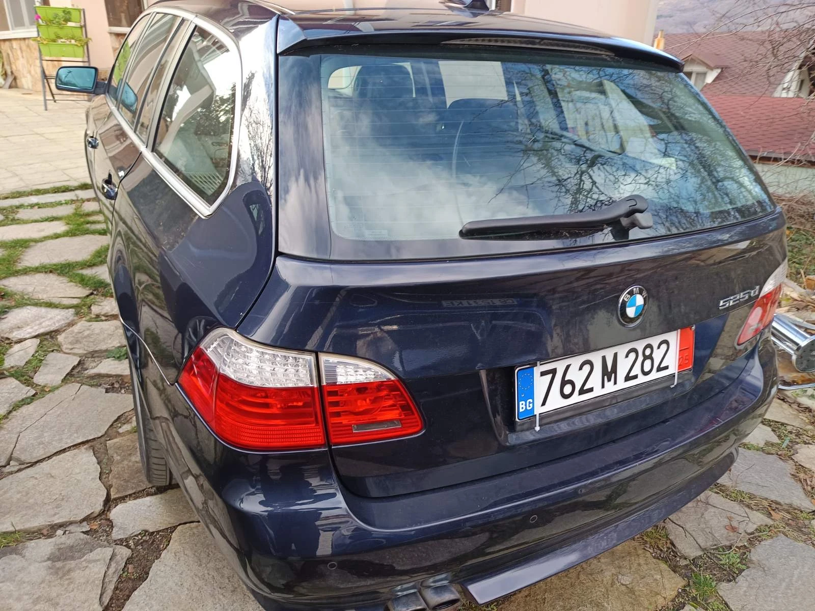 BMW 525 d facelift - изображение 3