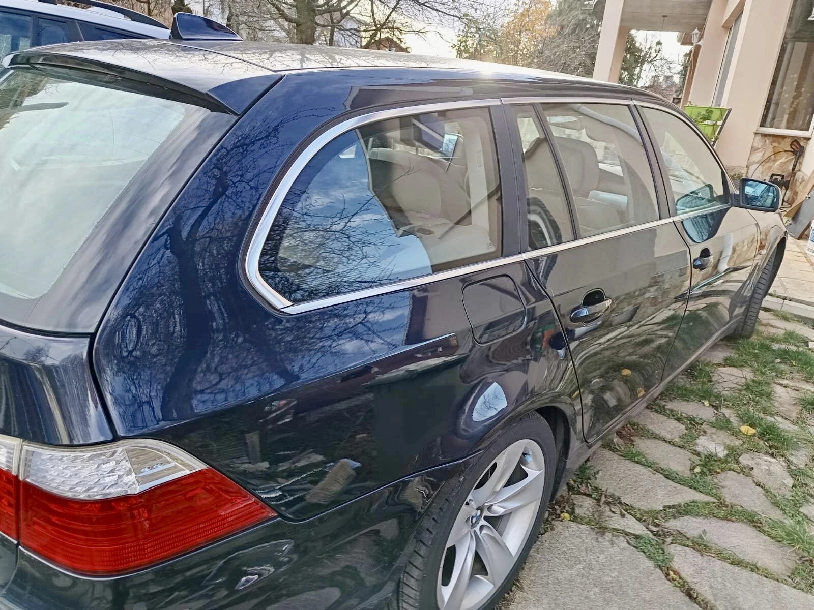 BMW 525 d facelift - изображение 2