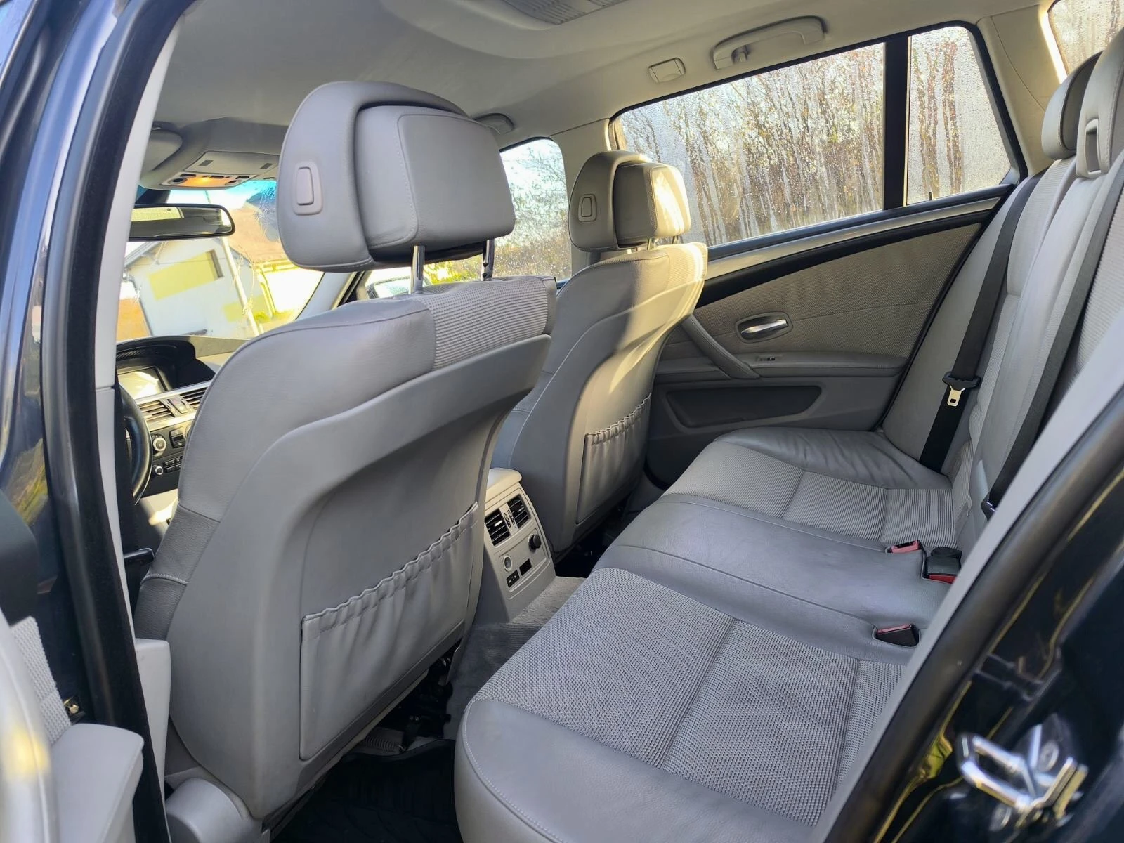 BMW 525 d facelift - изображение 7