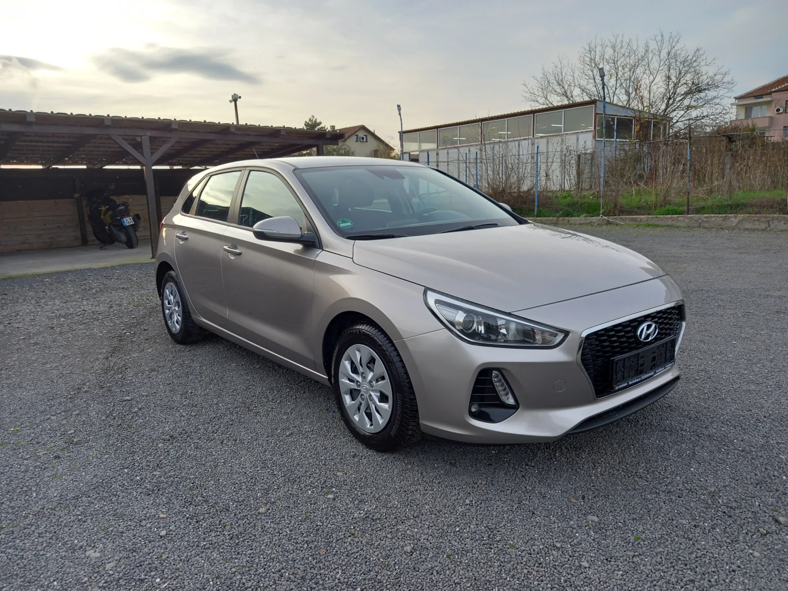 Hyundai I30 45000. | Mobile.bg   2