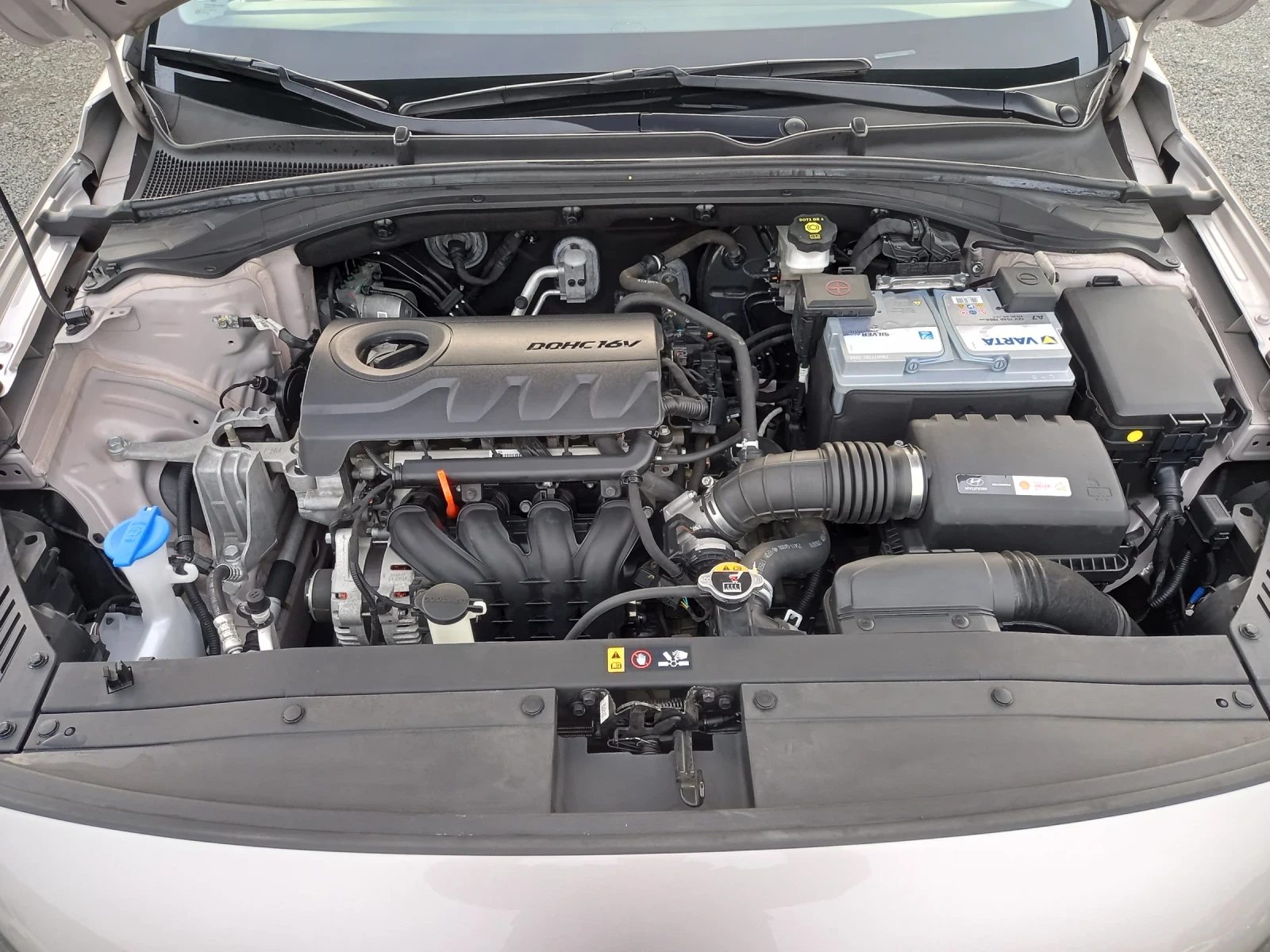 Hyundai I30 45000. | Mobile.bg   15